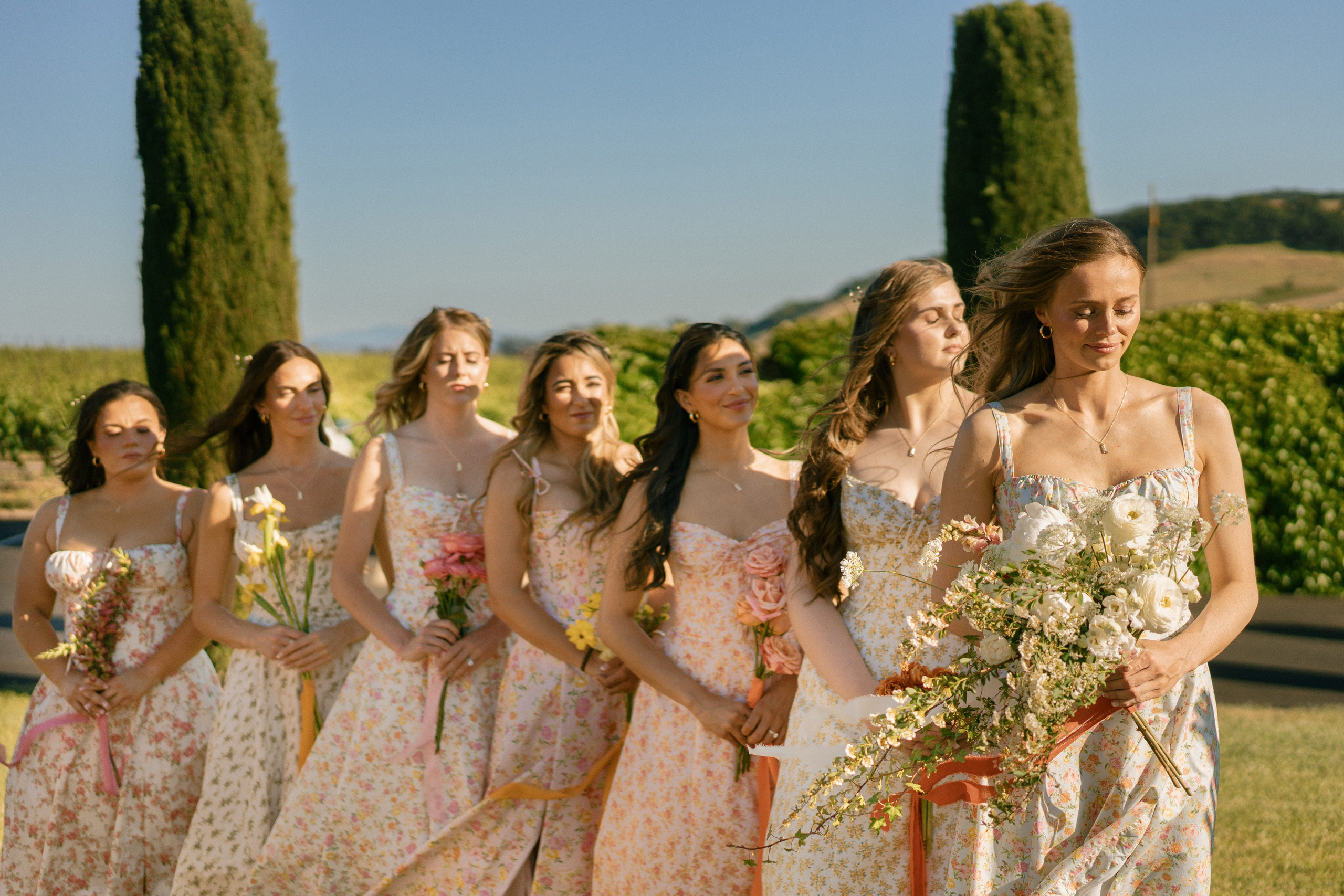 Celina & Chad Wedding. Napa Valley, California. Wedding Photography & Videography Team in California, Los Angeles, San Francisco, San Diego and Travel