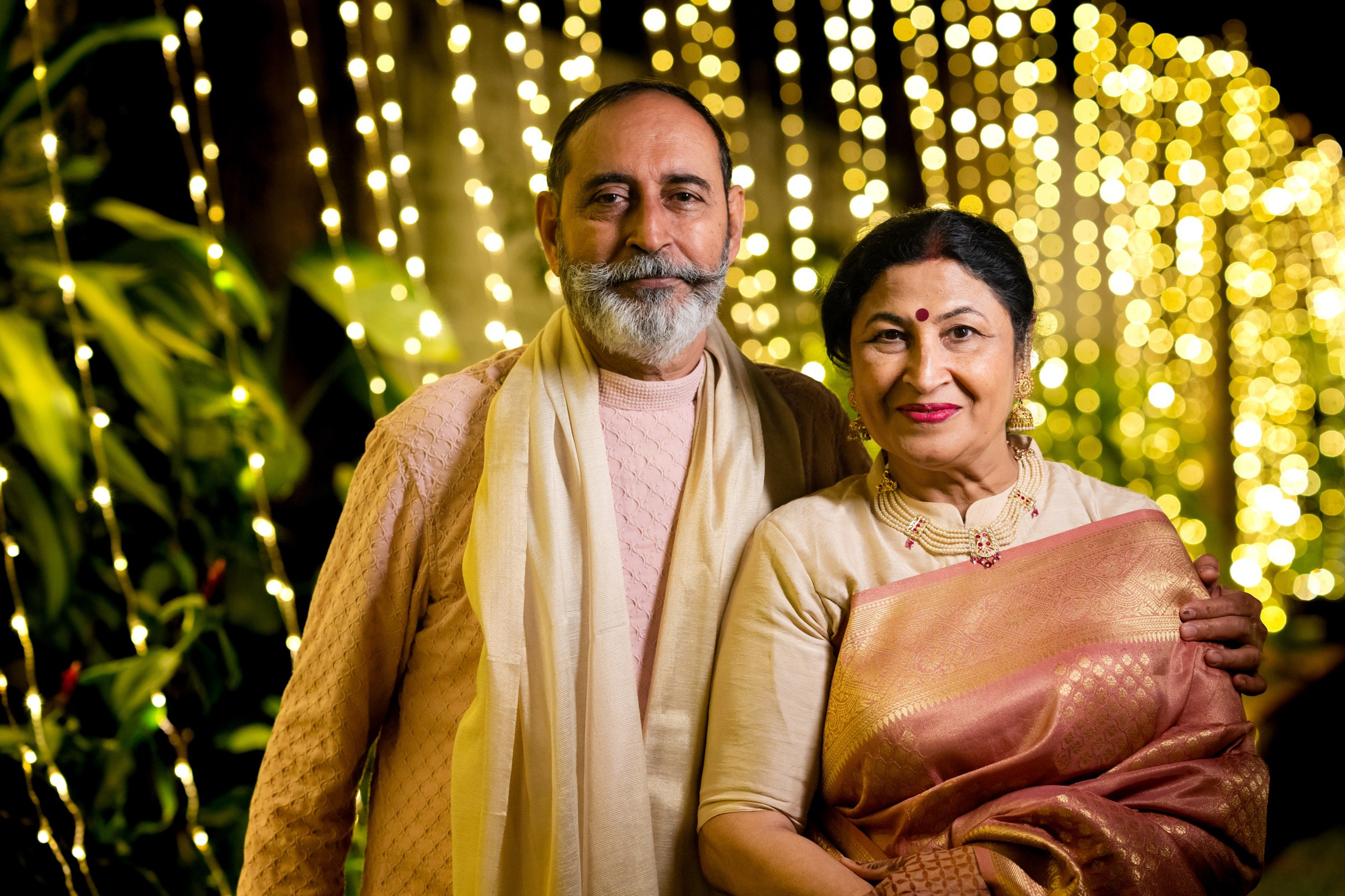 Raksha & Bharath, Marwari North Indian Wedding in Bangalore | Truly Yours