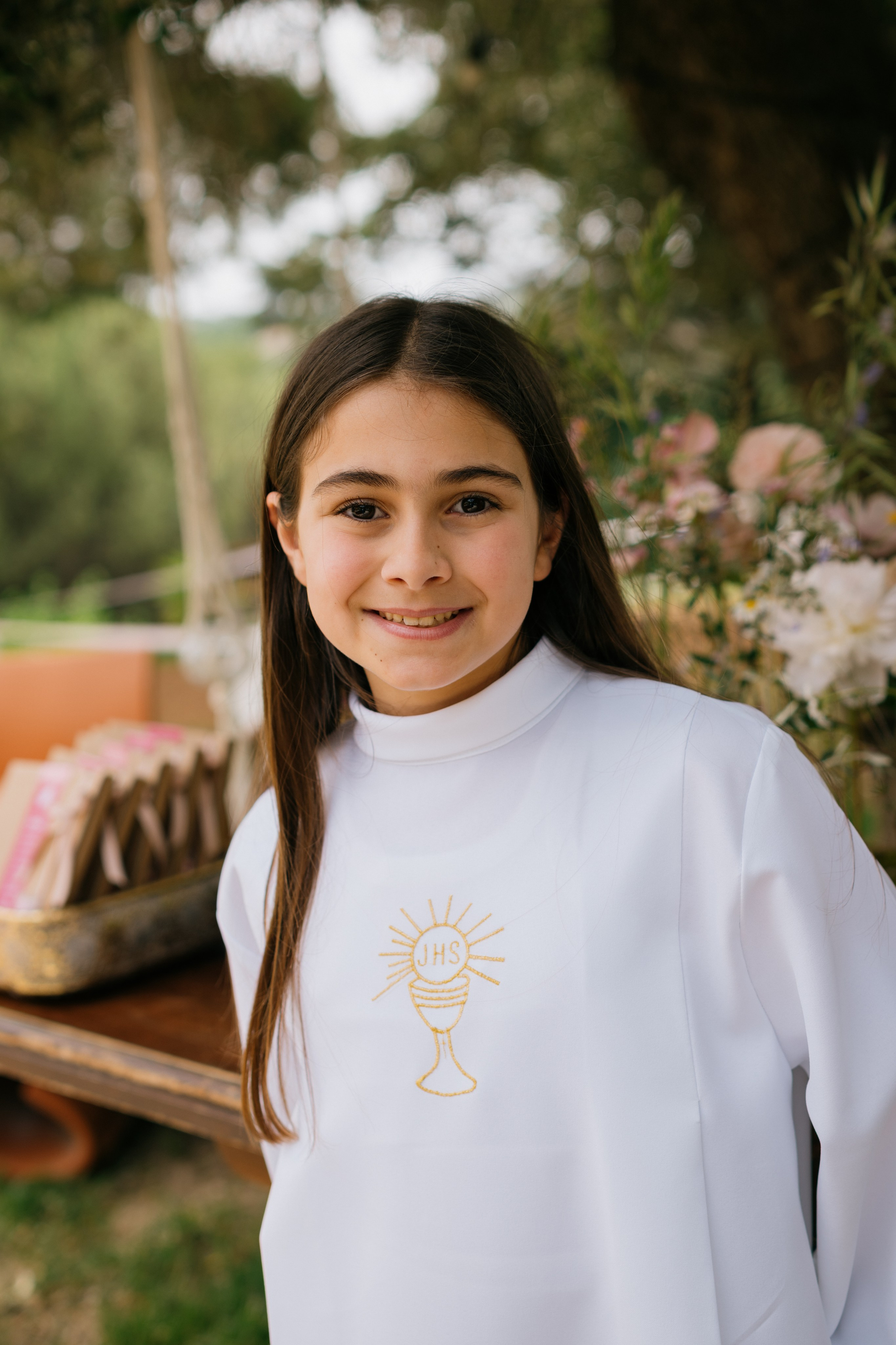 Comunione Valentina. Photographer Iuliia Gladkikh, Italy, Abruzzo