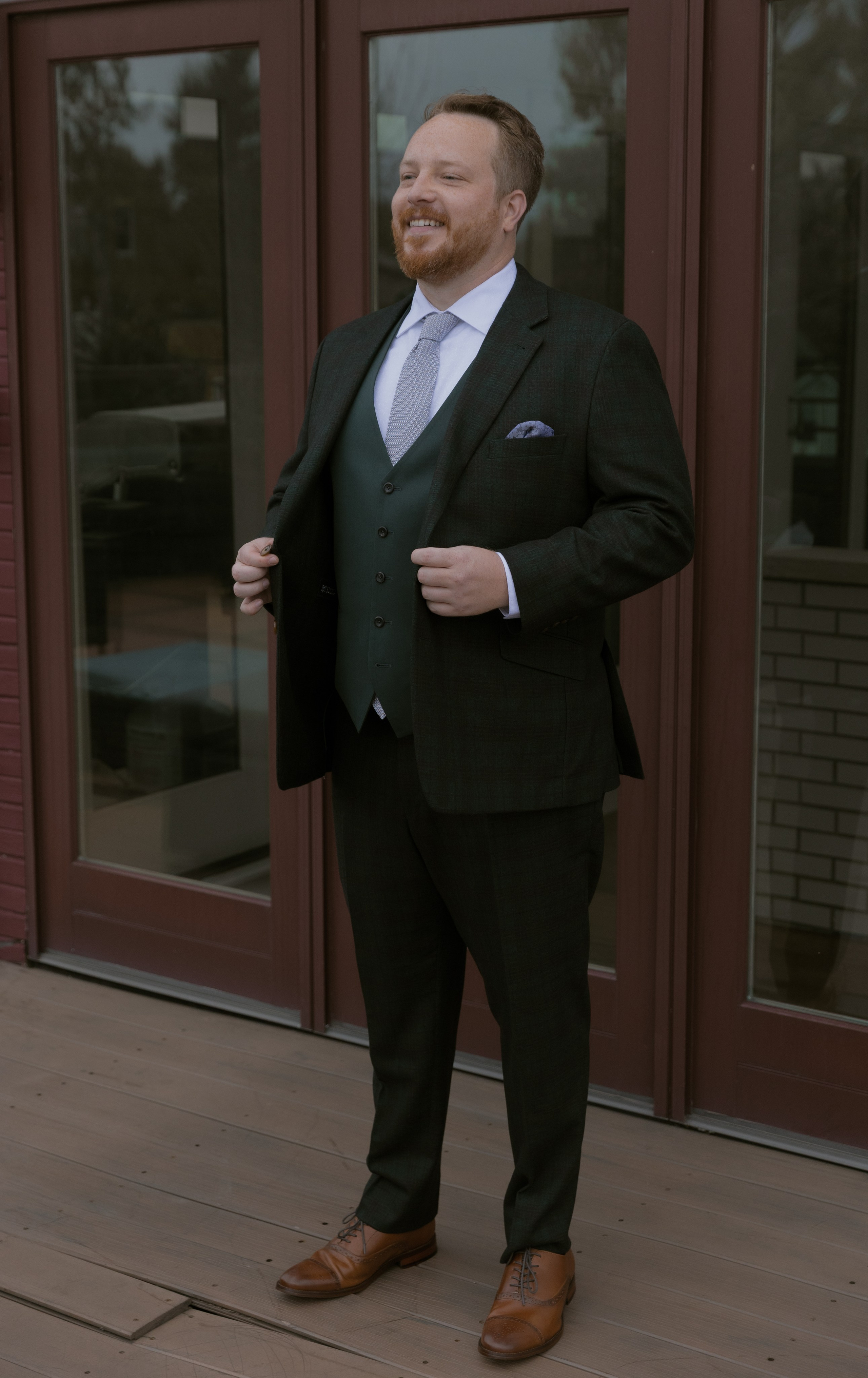 Kenny&Payton. Couple photographer in Chicago