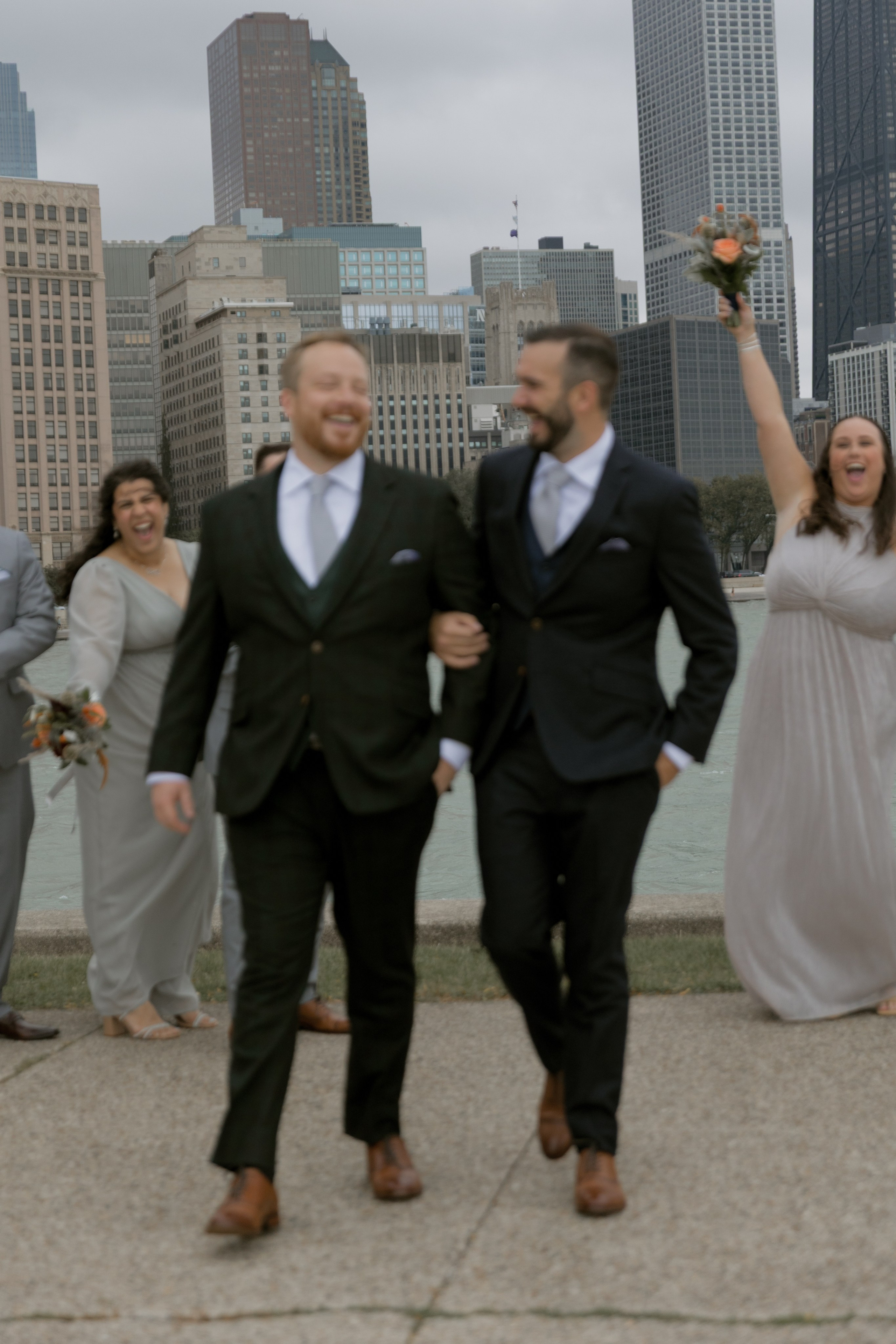 Kenny&Payton. Couple photographer in Chicago