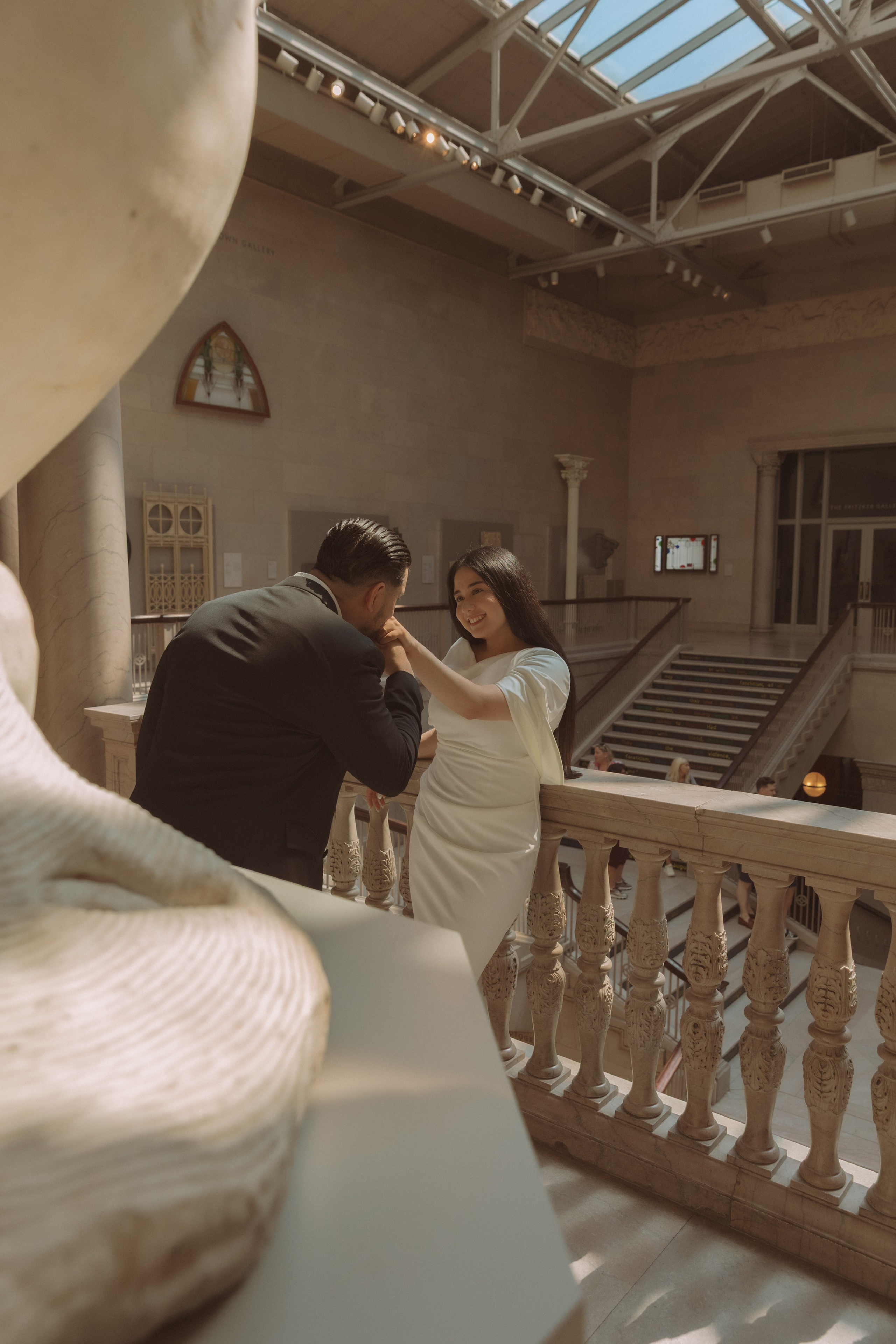 Elvin&Sara. Couple photographer in Chicago