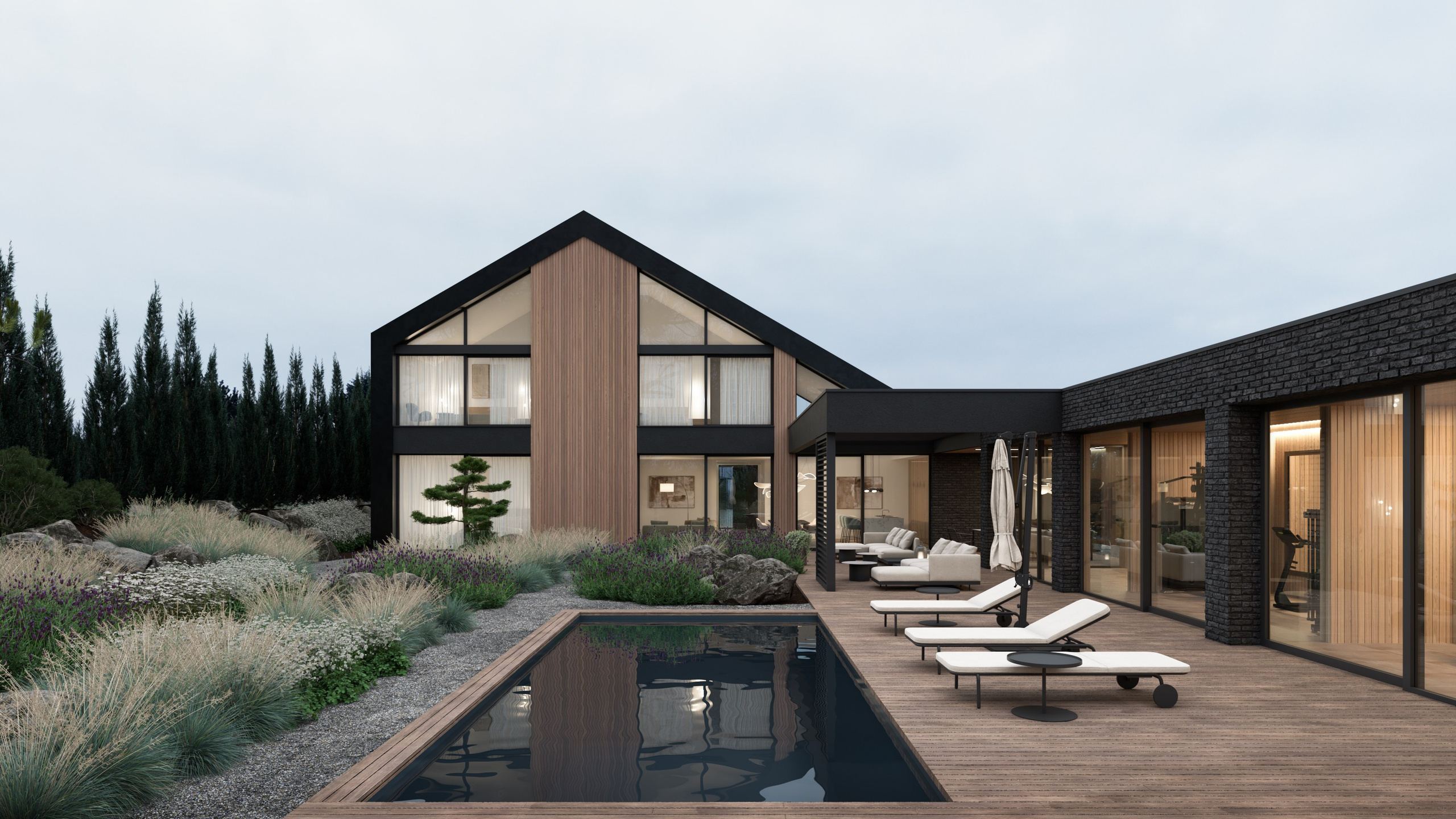 RD BRANDÝS NAD LABEM. Filipenka Architects