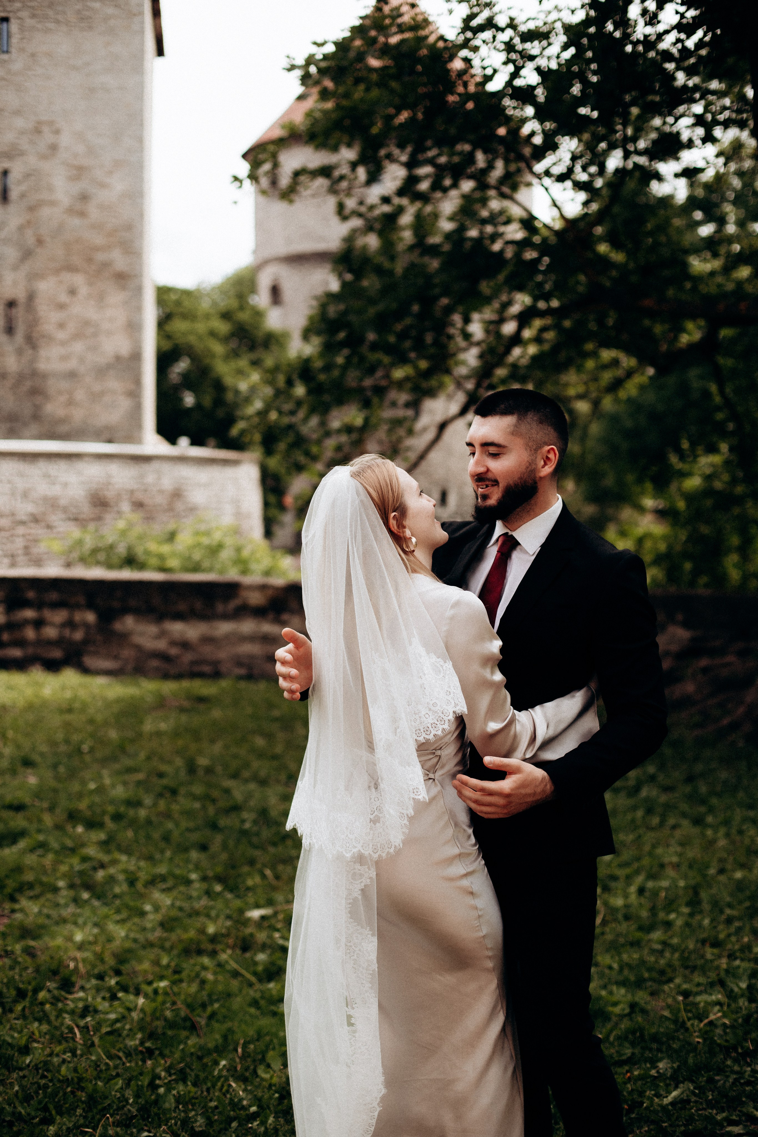 Артур и Полина. Венчание. Главная