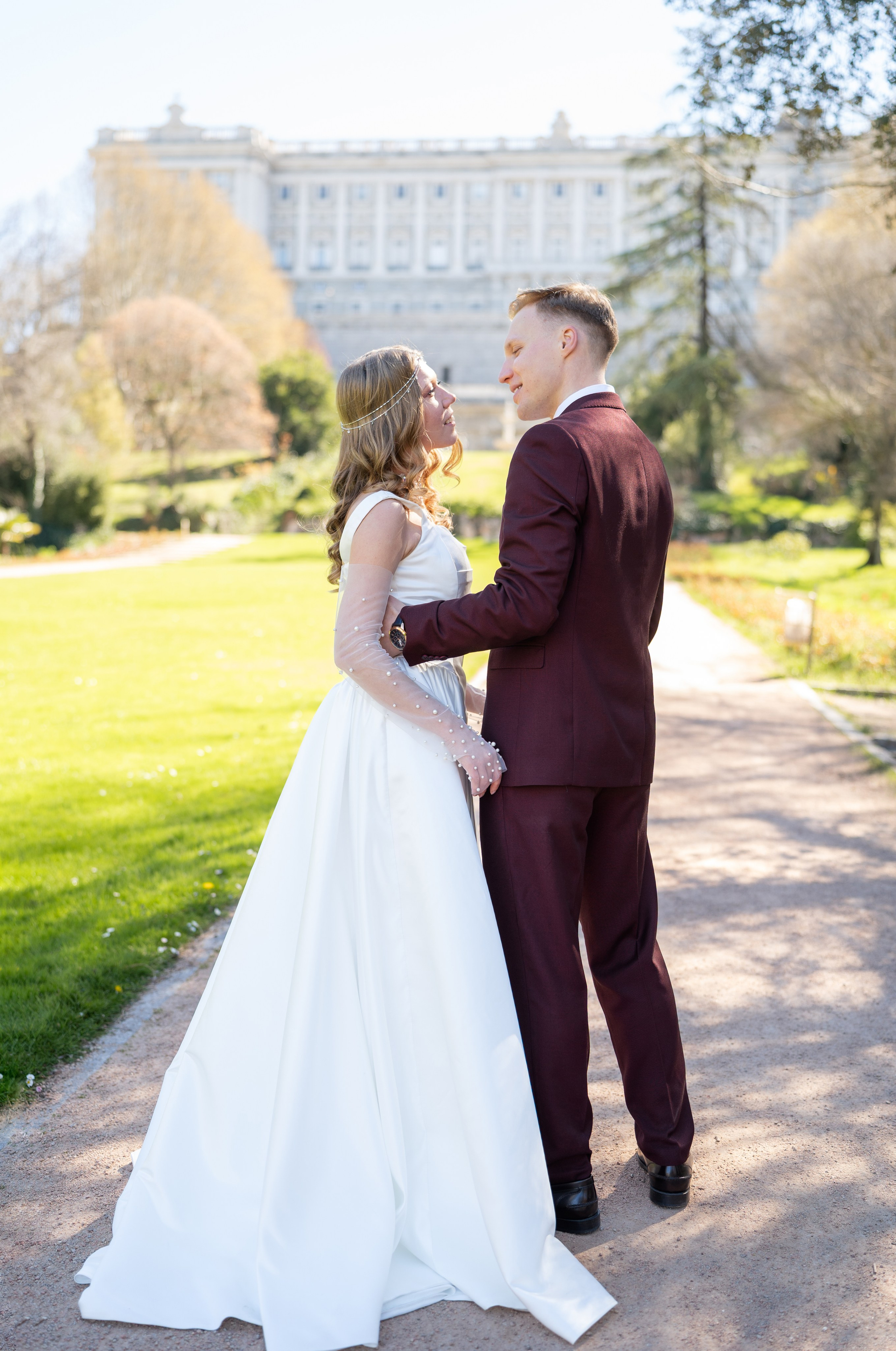 Yana&Tim. Fotógrafo en Madrid, España. Alyona Belyaninova