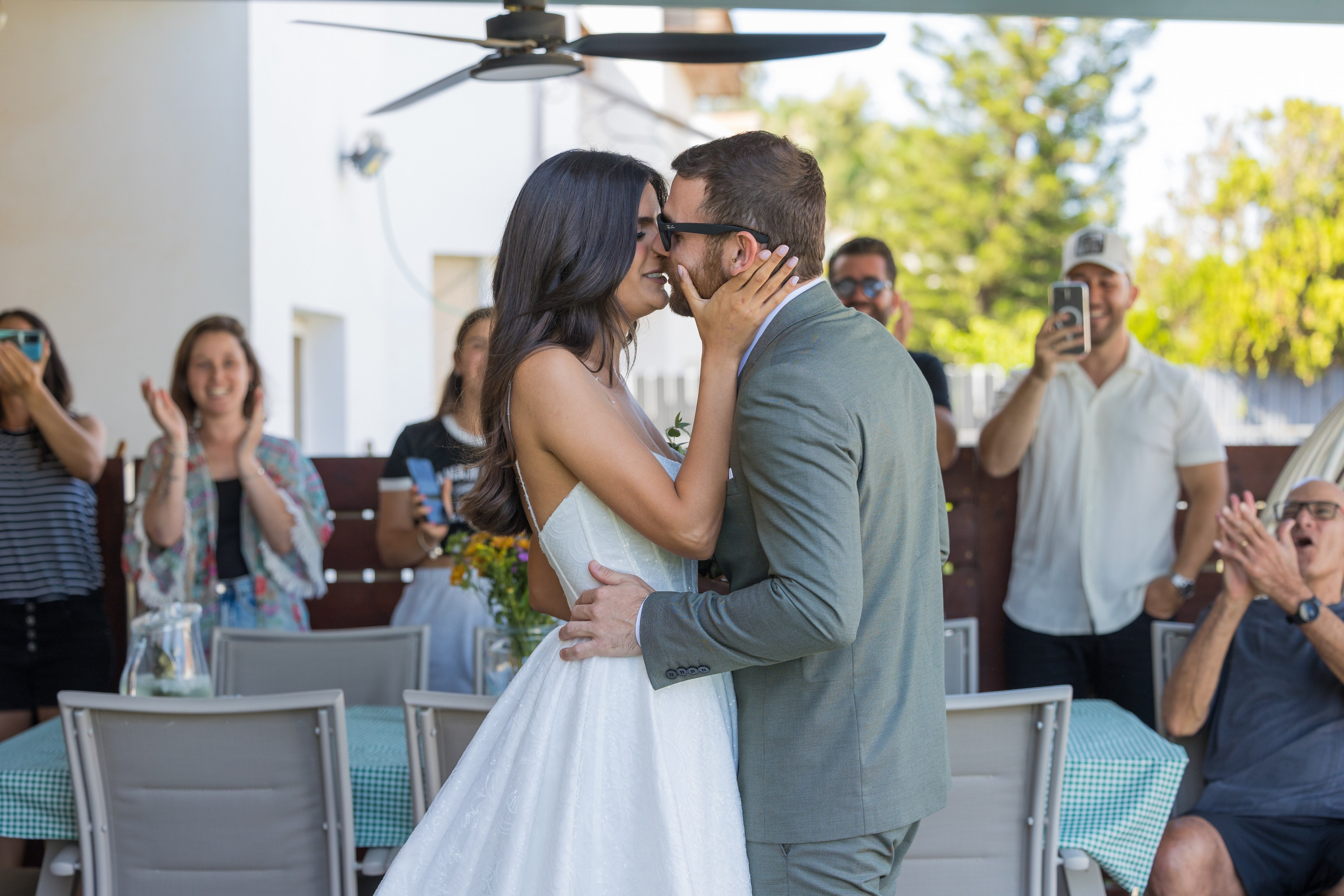 Shovel & Ido. AMIR BUCHNIK PHOTOGRAPHER