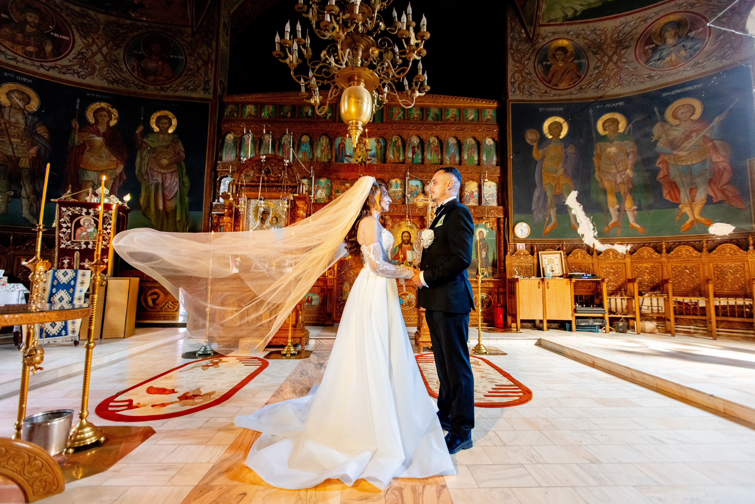 Adelina & Andrei 18.07.2026. MGS STUDIO