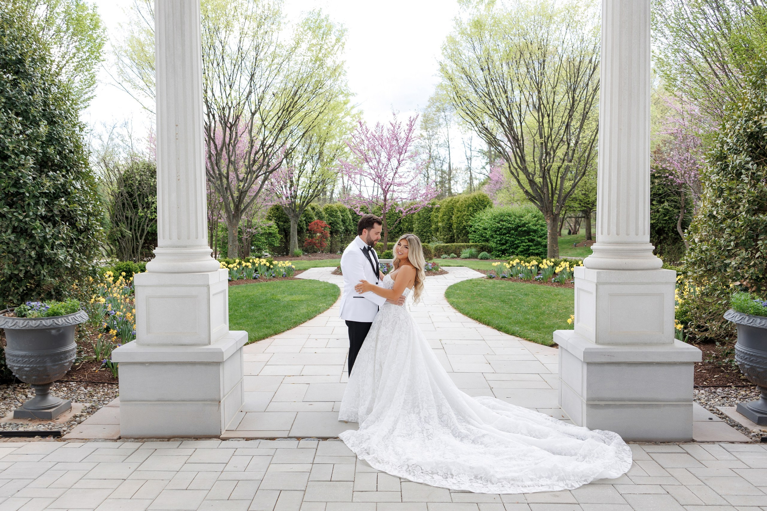 Brianna & Alec, The Palace at Somerset Park, NL. Wedding Photo & Video