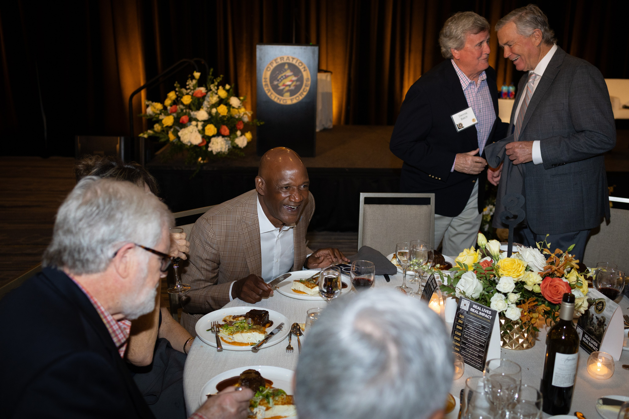 Healing Forces 2025. Out and About 239