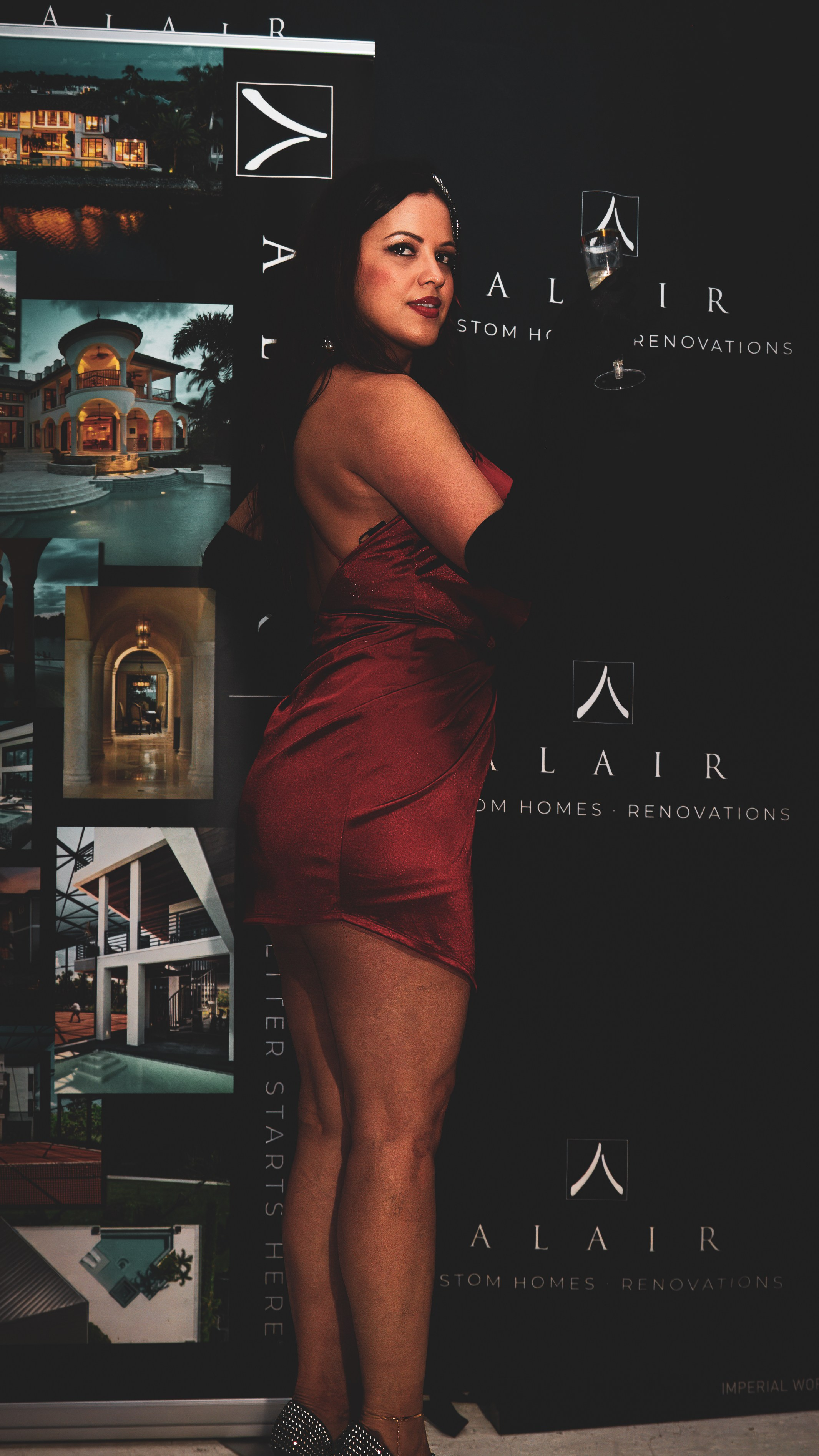 Bourbon and Bubbles. Out and About 239