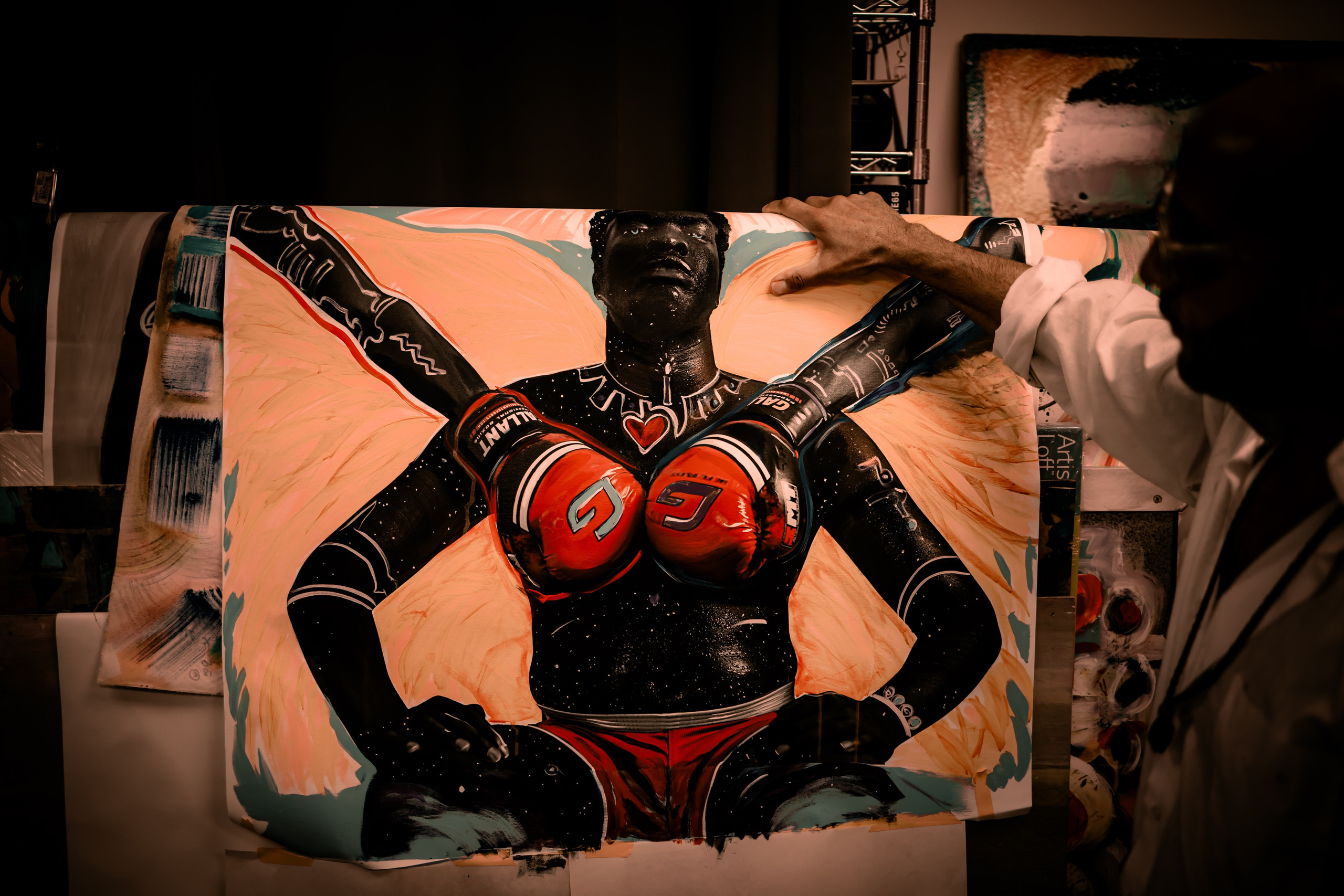 Marvin Rouse. Out and About 239