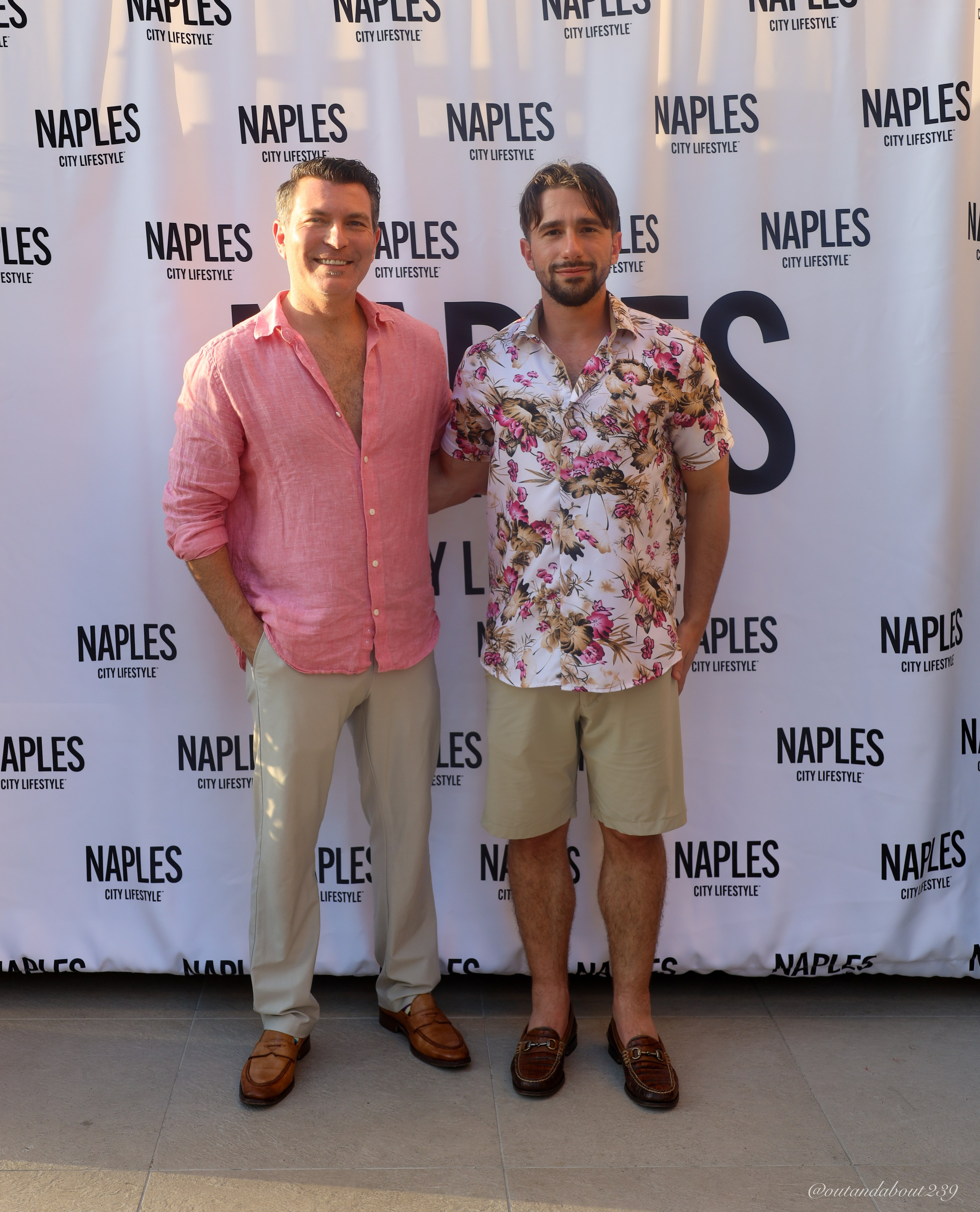 NLM VIP Launch — Ritz March 26 2024. Out and About 239