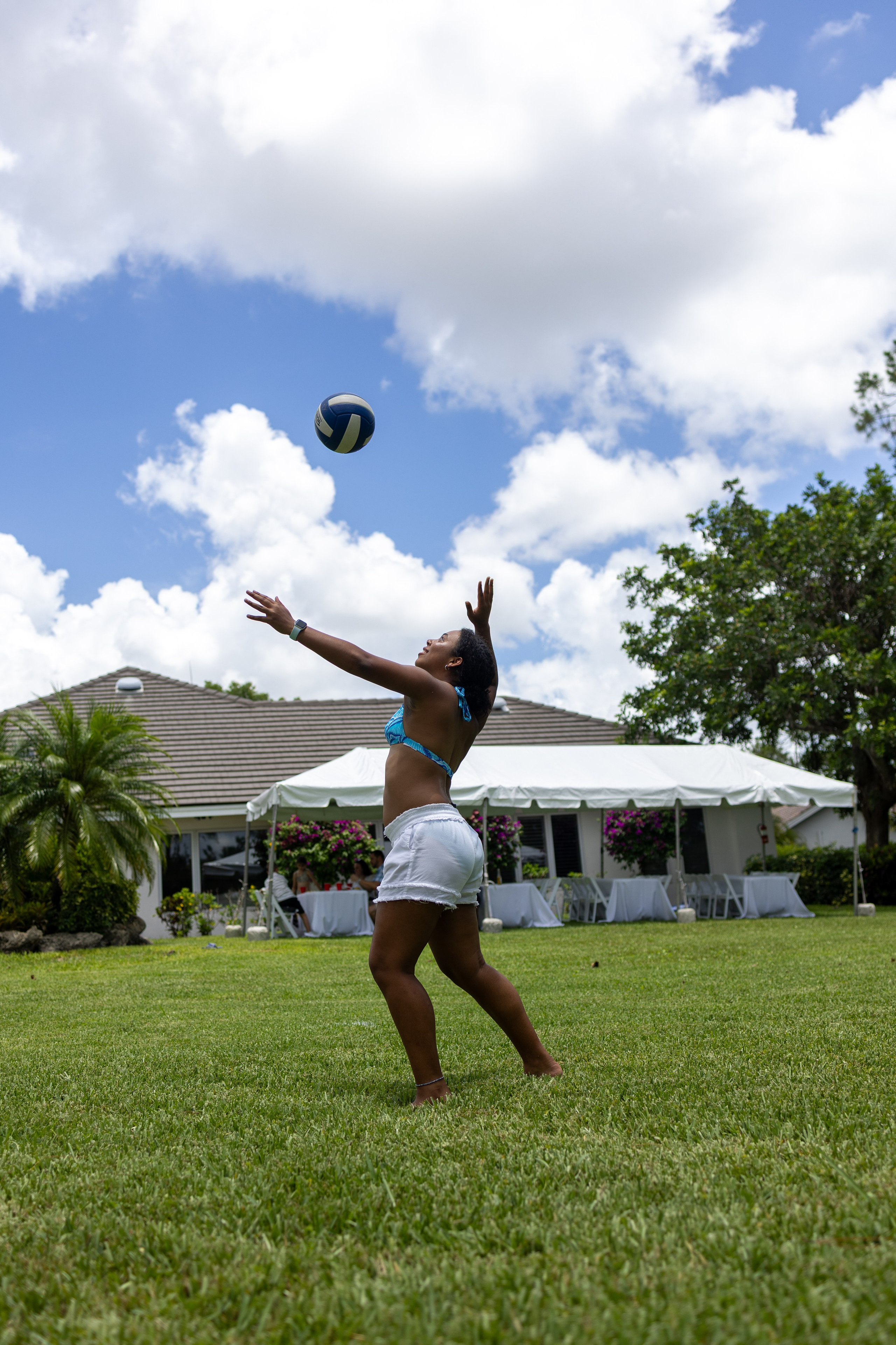 Nadia Graduation Party. Out and About 239