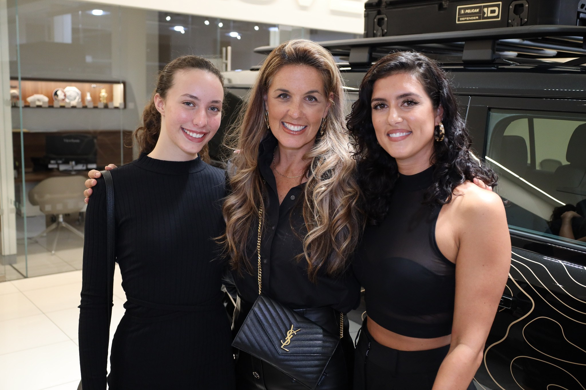 NLM at Bentley Naples. Out and About 239