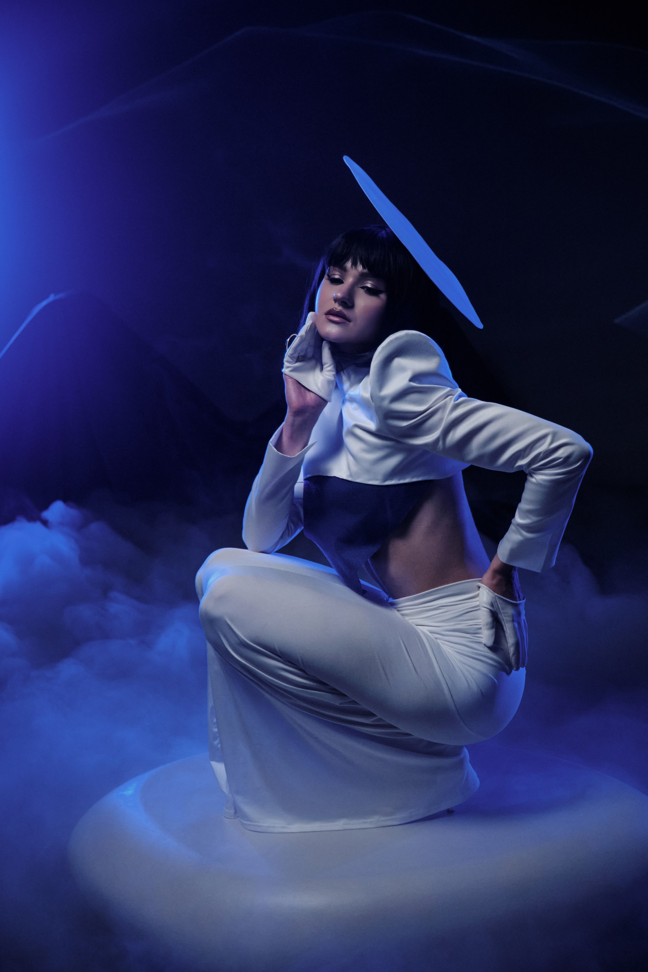Lunar Weightlessness. Alexi Ash — Fashion & Commercial Photographer based in Varna, working across Europe