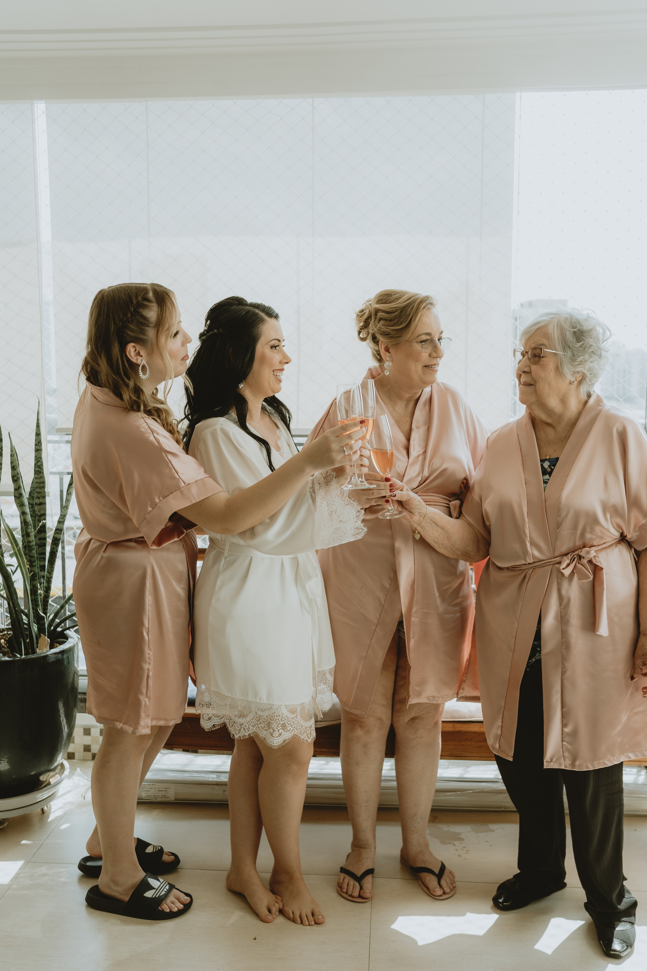 Lamis & Guilherme // Wedding. A Um Passo Fotografia