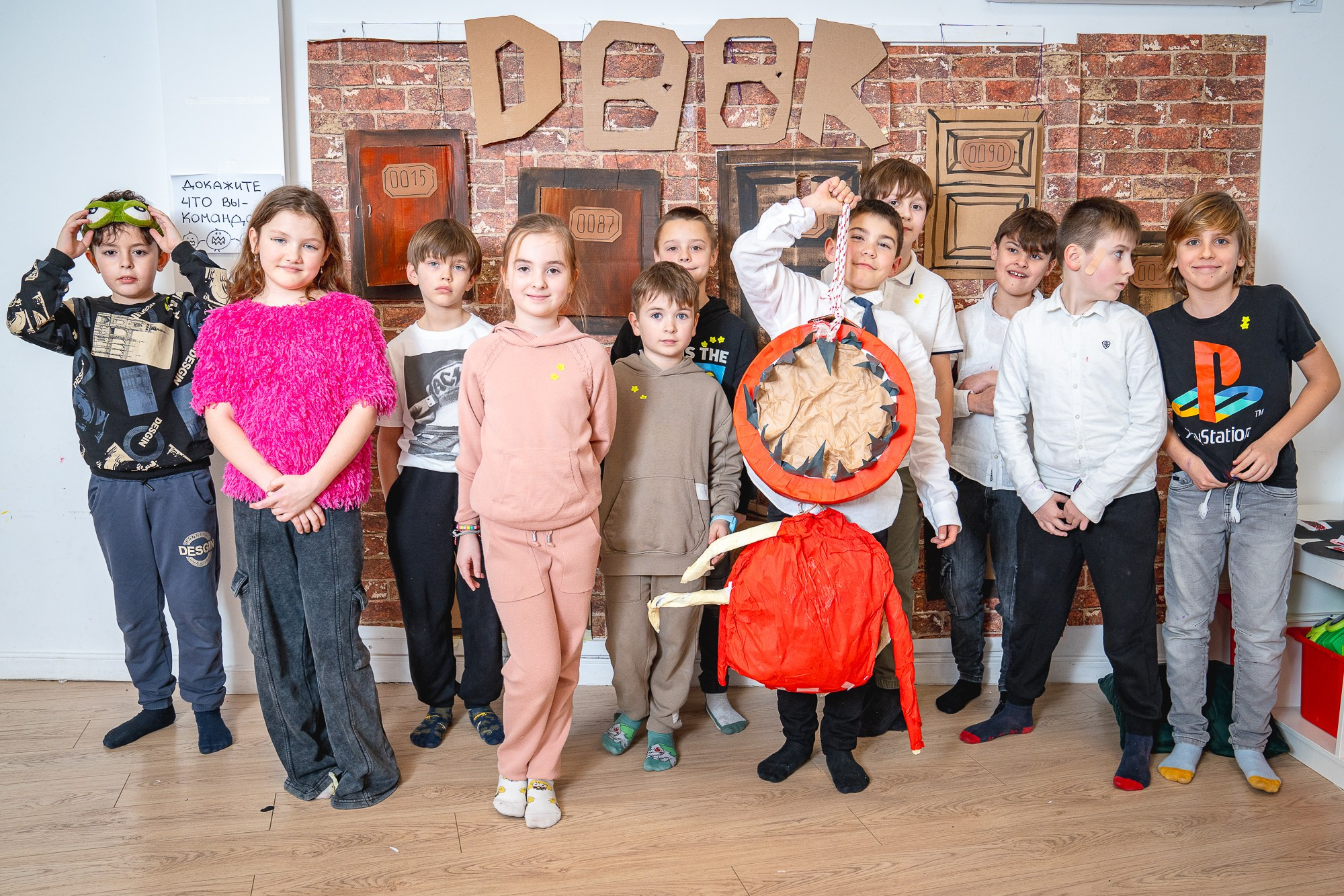 Kids party. Event Lens Photo | @deevaden