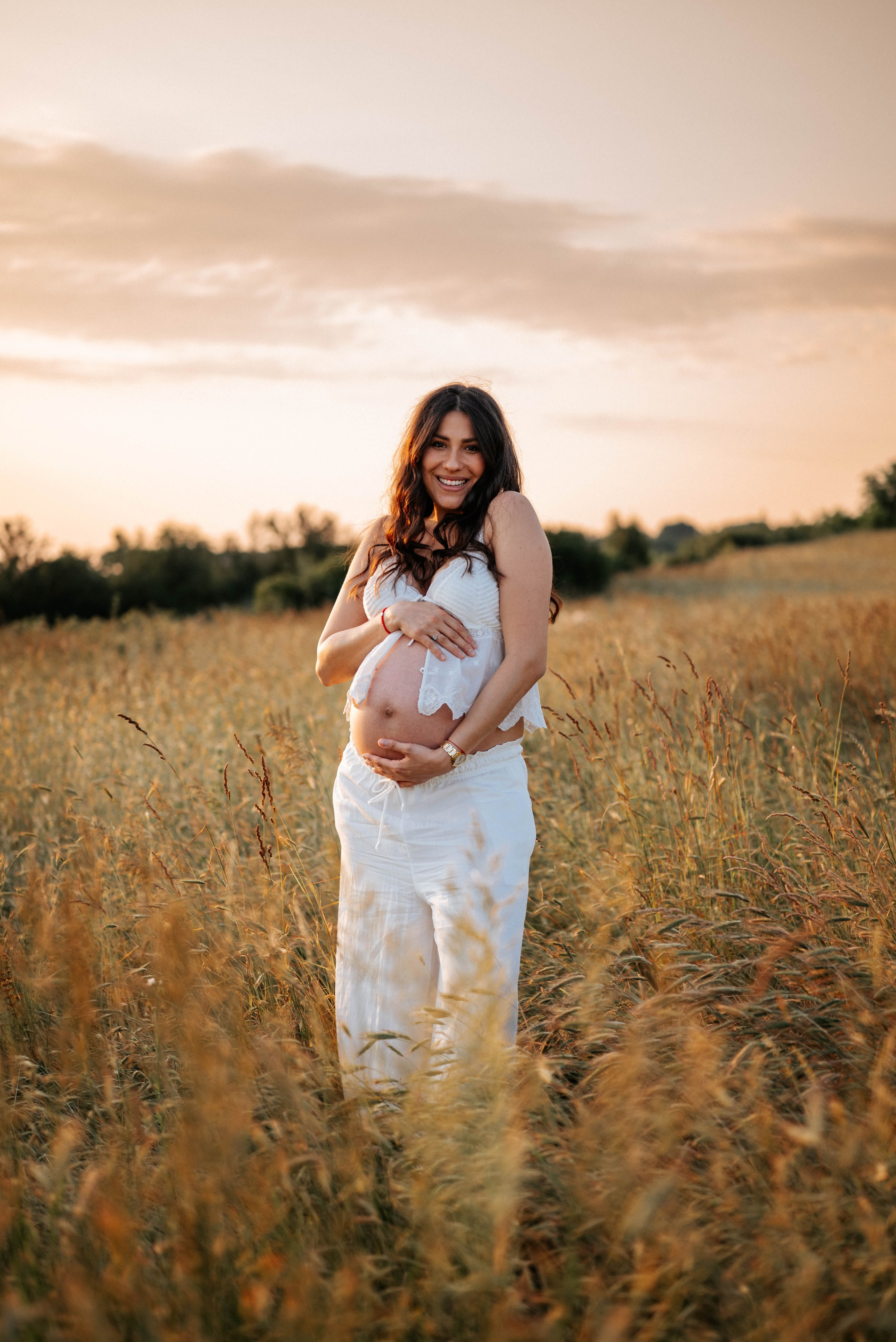 Marija i Ilija - trudničko fotografisanje. Dečiji i porodični fotograf