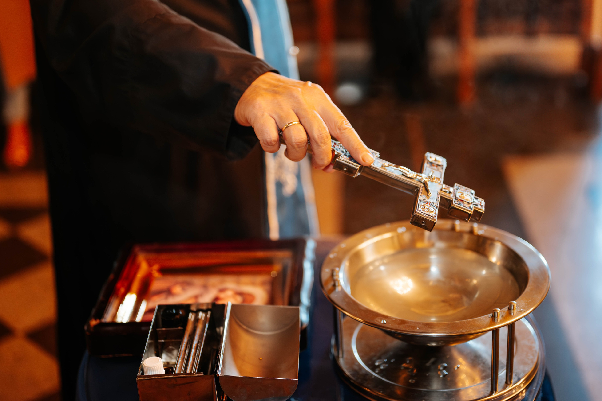 Vuk - krštenje. Dečiji i porodični fotograf