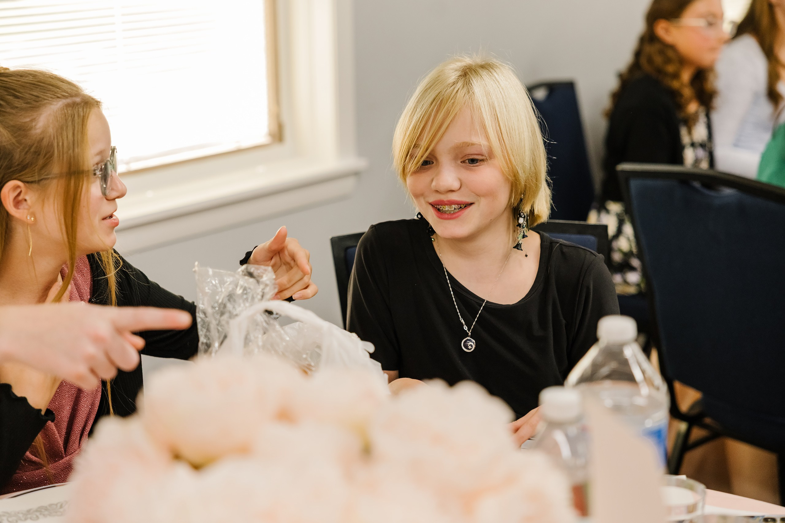 09.01.2025 Bat Mitzvah. Wedding family event photographer in Chicago Nick Yushevich