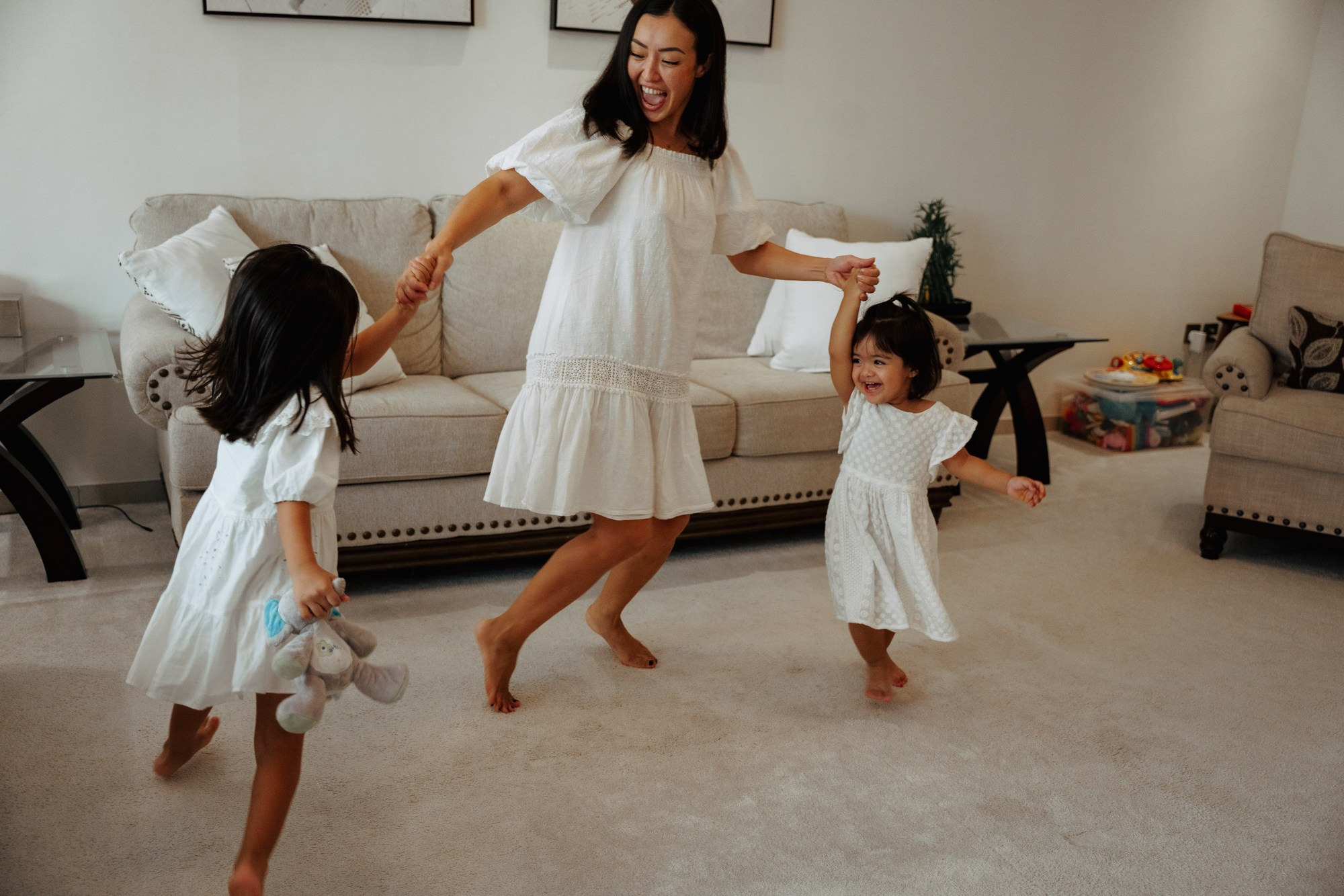 Home, sweet home. Angela Iakovleva — Family Photographer in Dubai