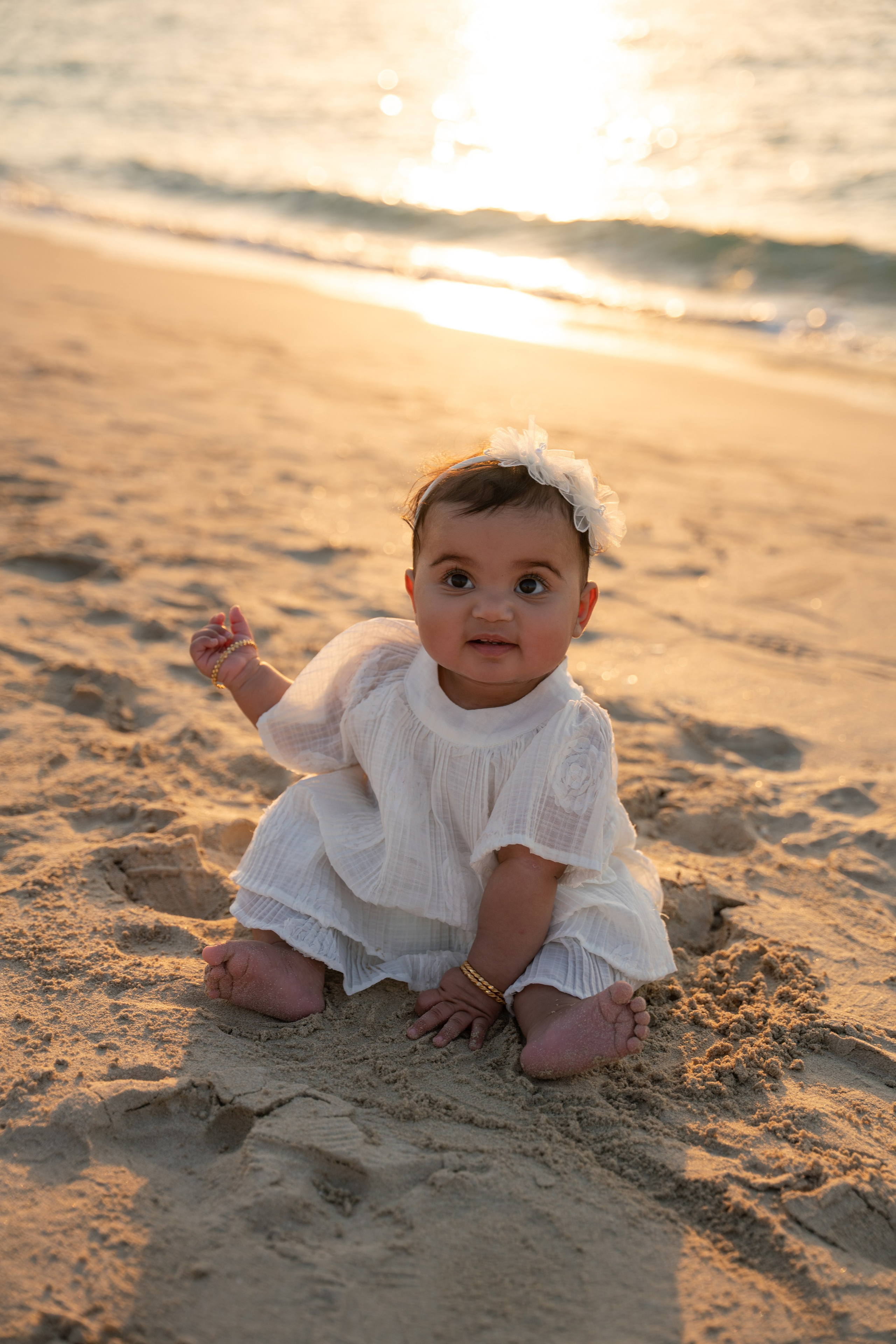 7 months of love. Angela Iakovleva — Family Photographer in Dubai