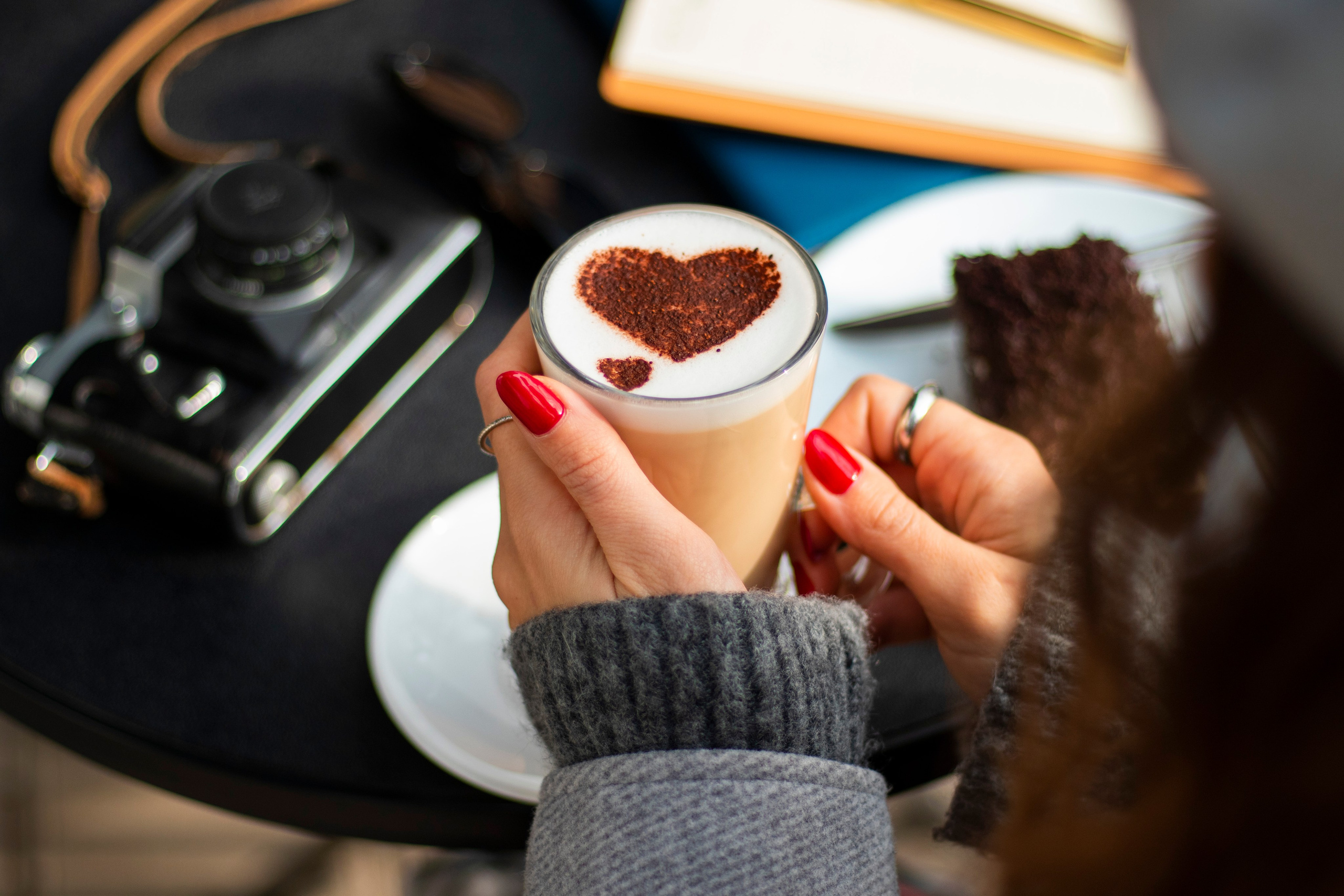 კვება. Clapp Studio