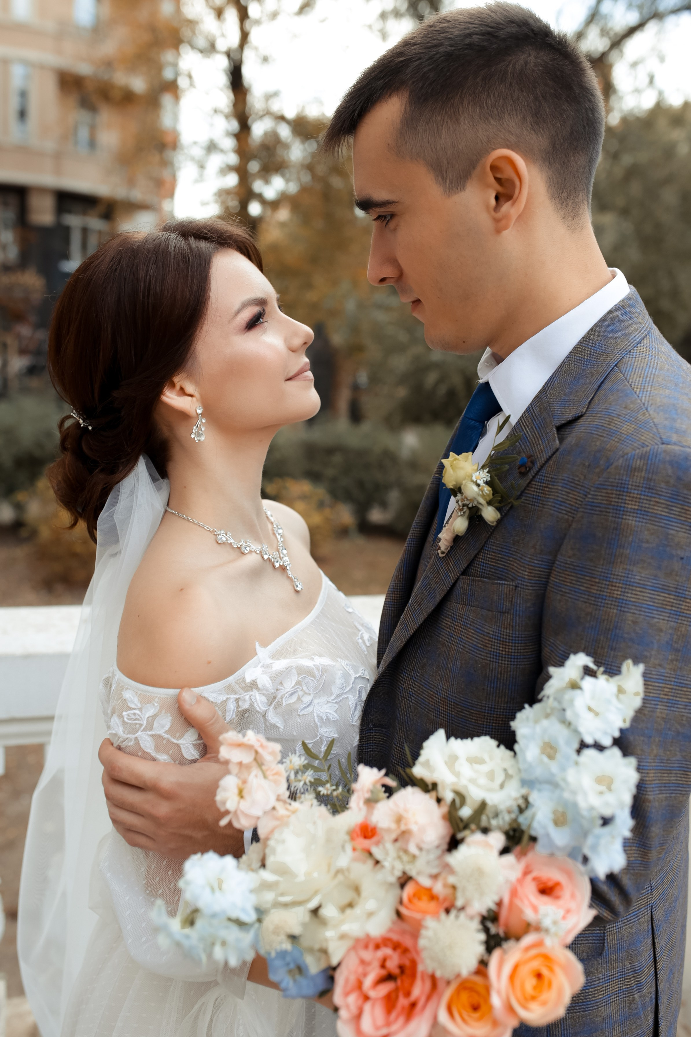 Ангелина & Никита. Фотограф Москва Ларина Юлия