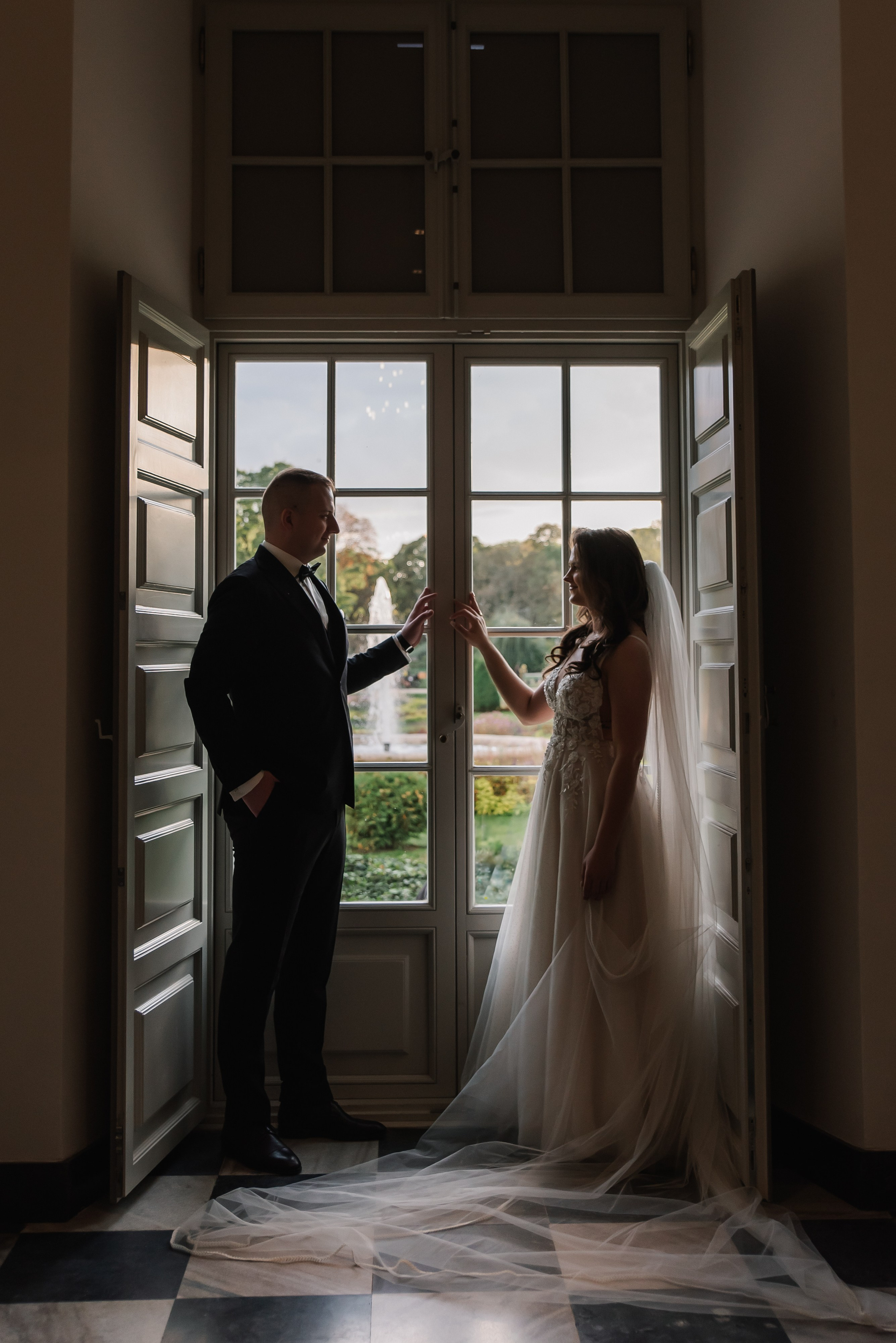 Dzień ślubny | Sesja Plenerowa Aleksandra & Cezary. Eugene Save – Fotograf Ślubny i Rodzinny | Warszawa i Cała Polska