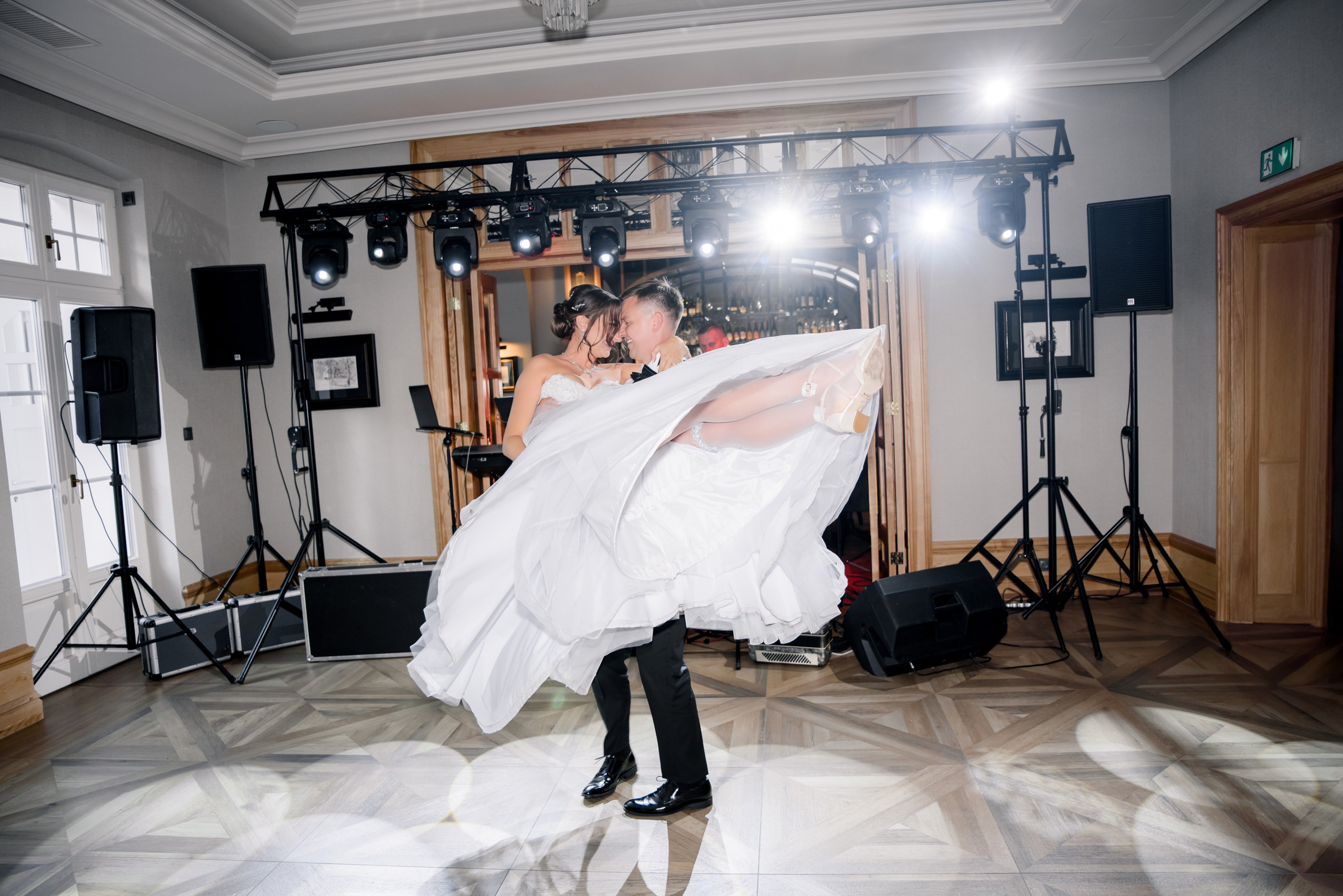Aleksandra & Patryk. Eugene Save – Fotograf Ślubny i Rodzinny | Warszawa i Cała Polska
