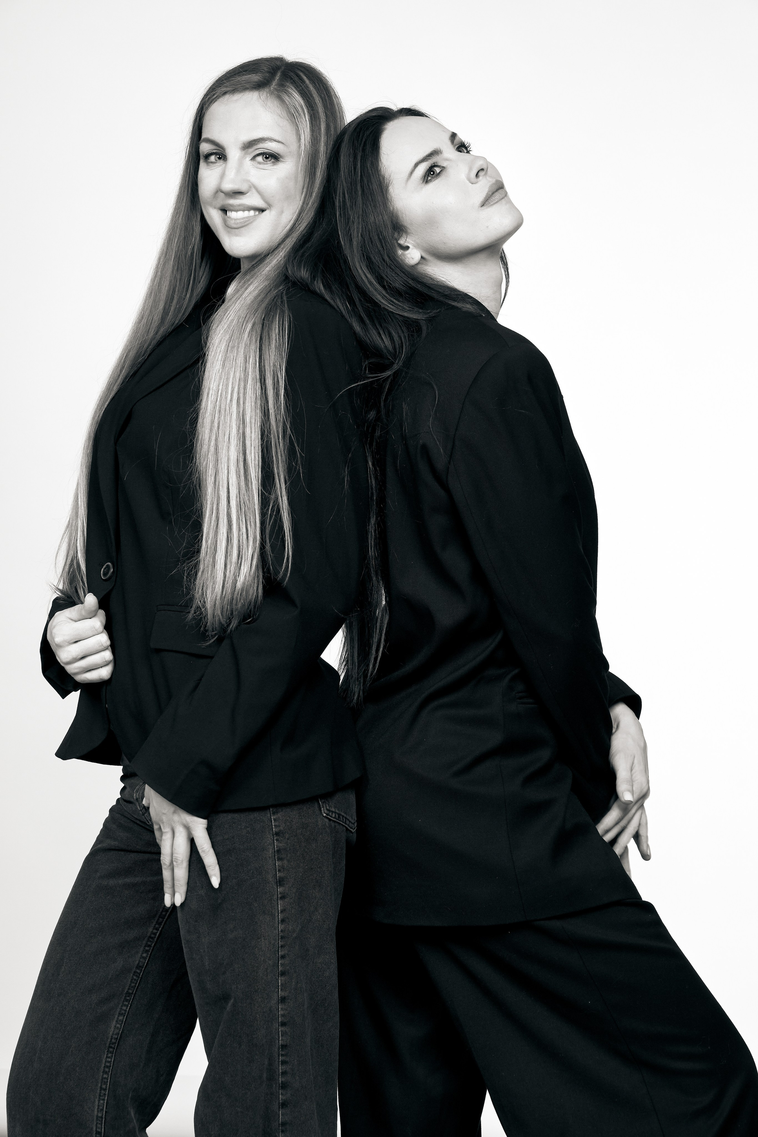 Māsas Dreimanes. Фотограф Илона Иванова, Кондрашин студия, Рига