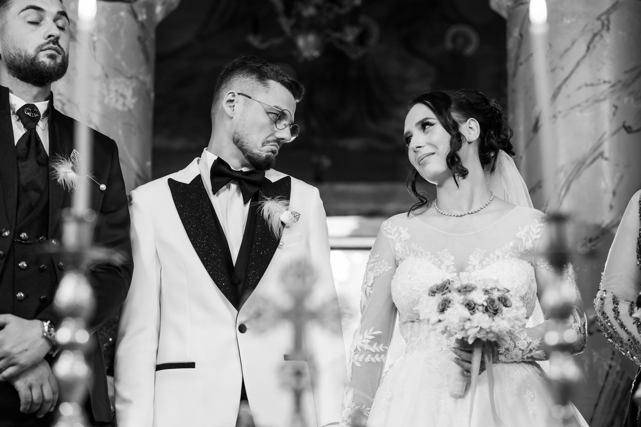 Mihai & Raluca. B|P Weddings - Fotograf & Videograf - București||0730017811