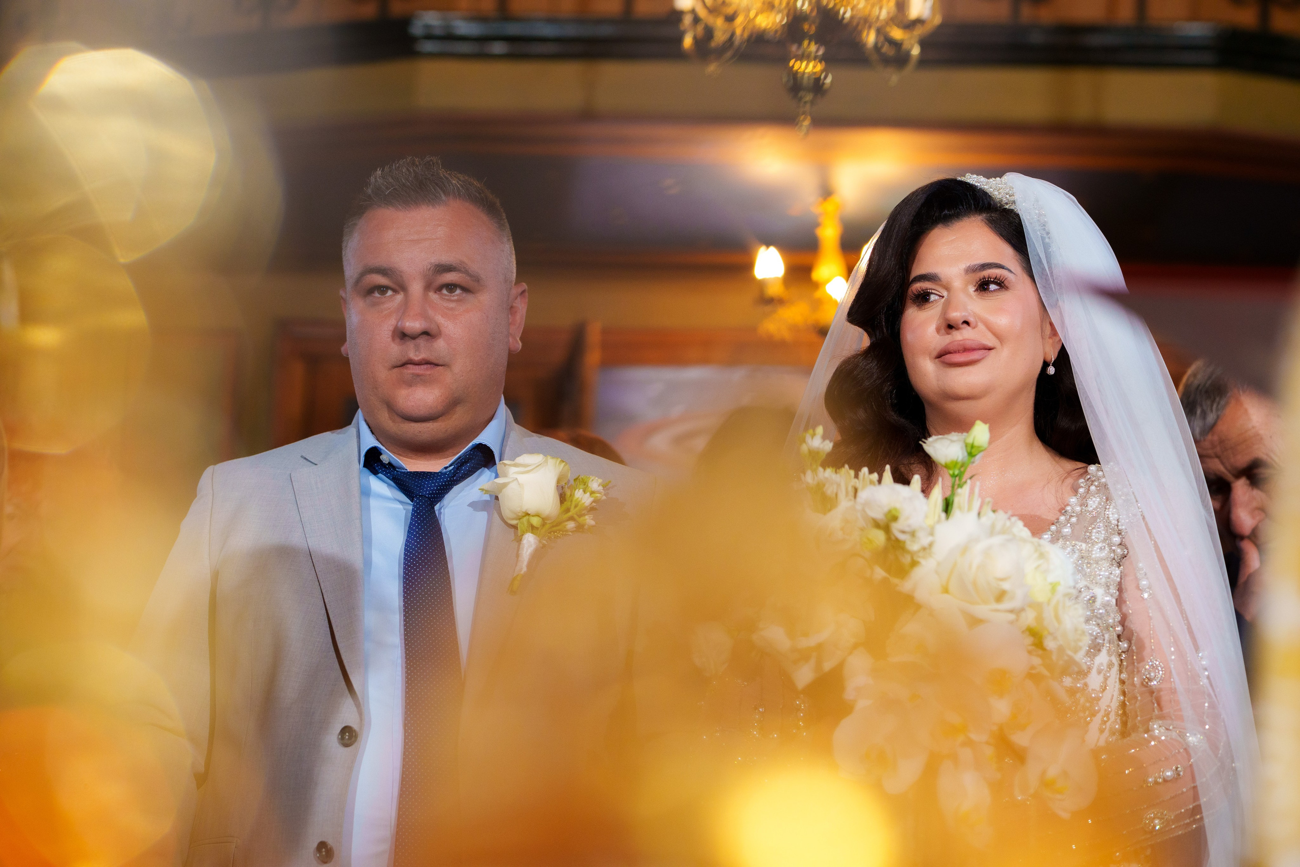 Emilia & Bogdan. B|P Weddings - Fotograf & Videograf - București||0730017811