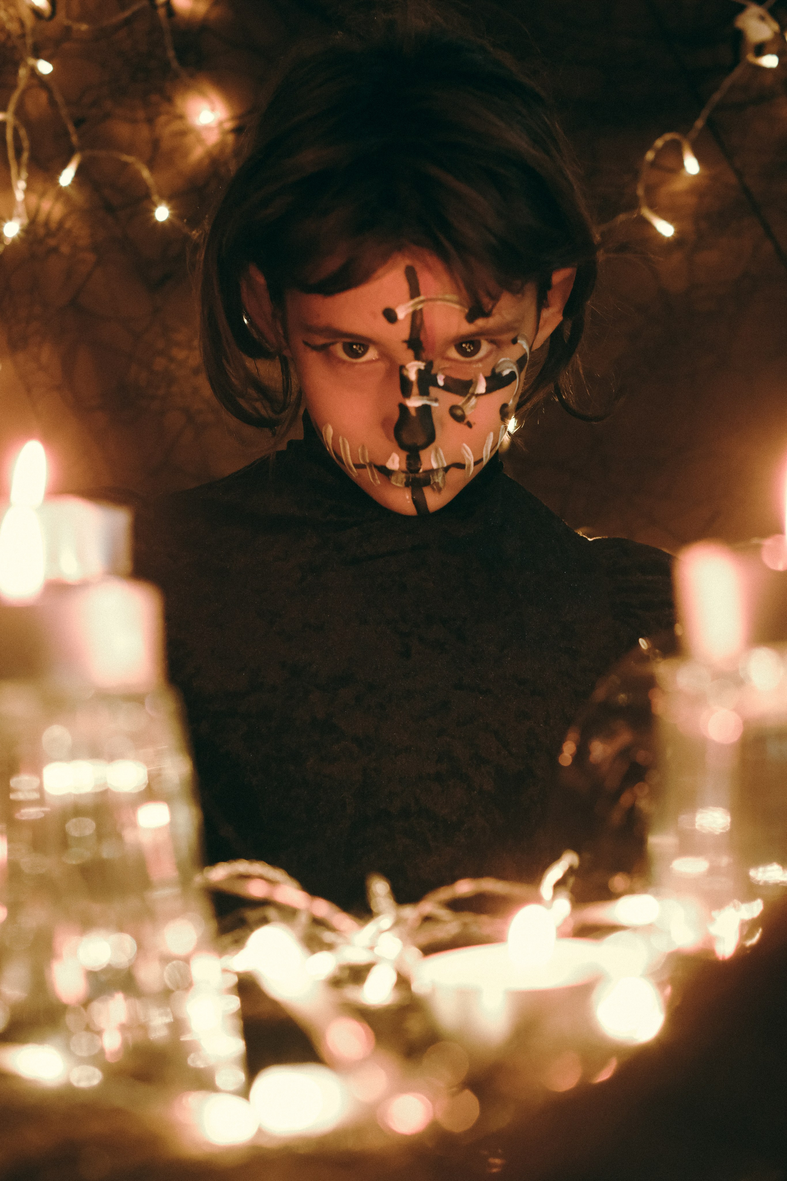 Halloween. Fotógrafa infantil y de lactancia materna y maternidad en Barcelona