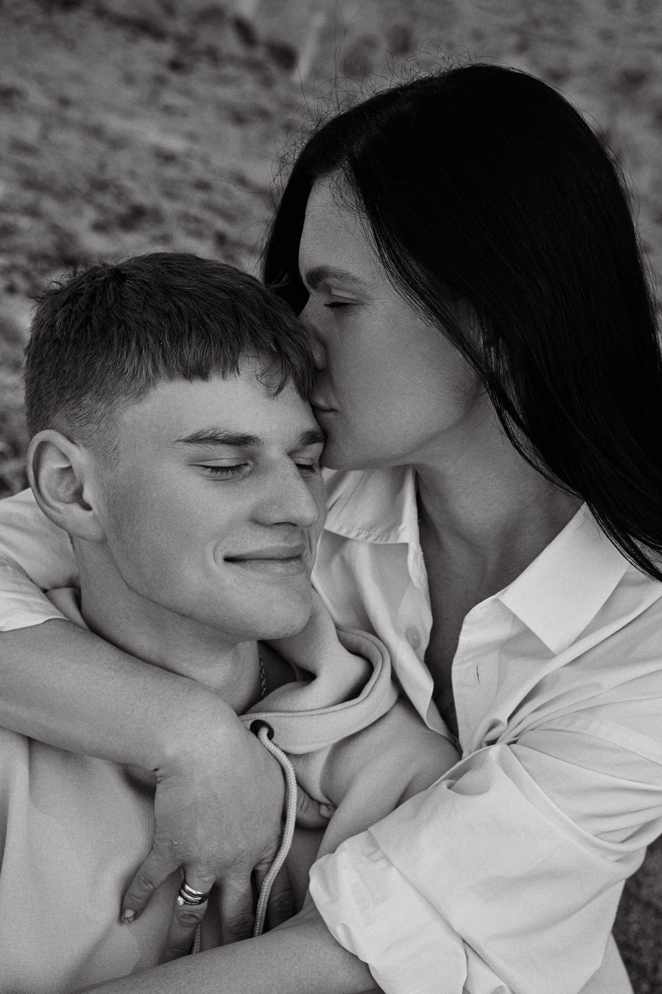 Мама и два сына. Фотограф в Барселоне Жанна Захарченко