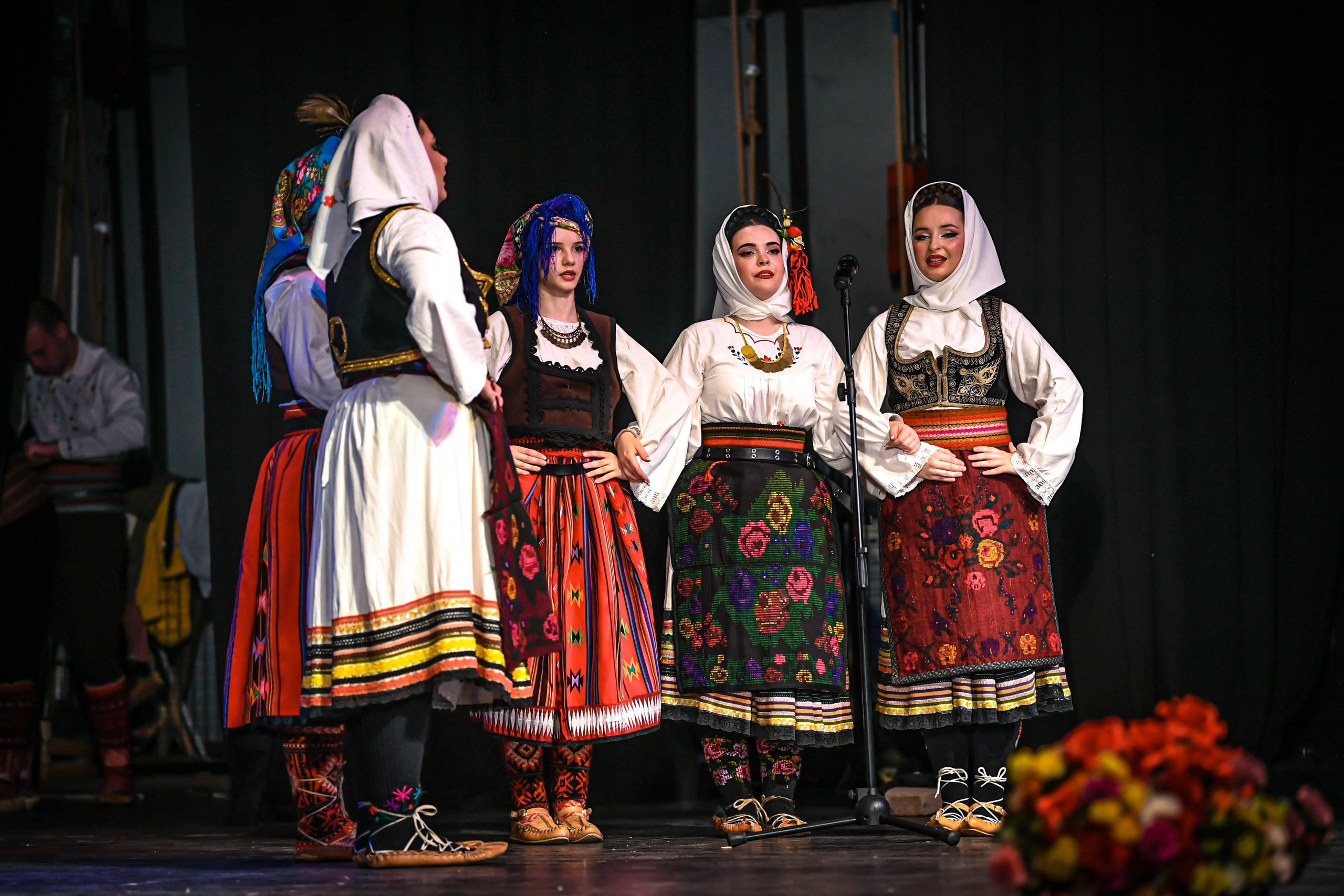 Godišnji koncert DZK KAblovi Jagodina. Foto Simic Jagodina