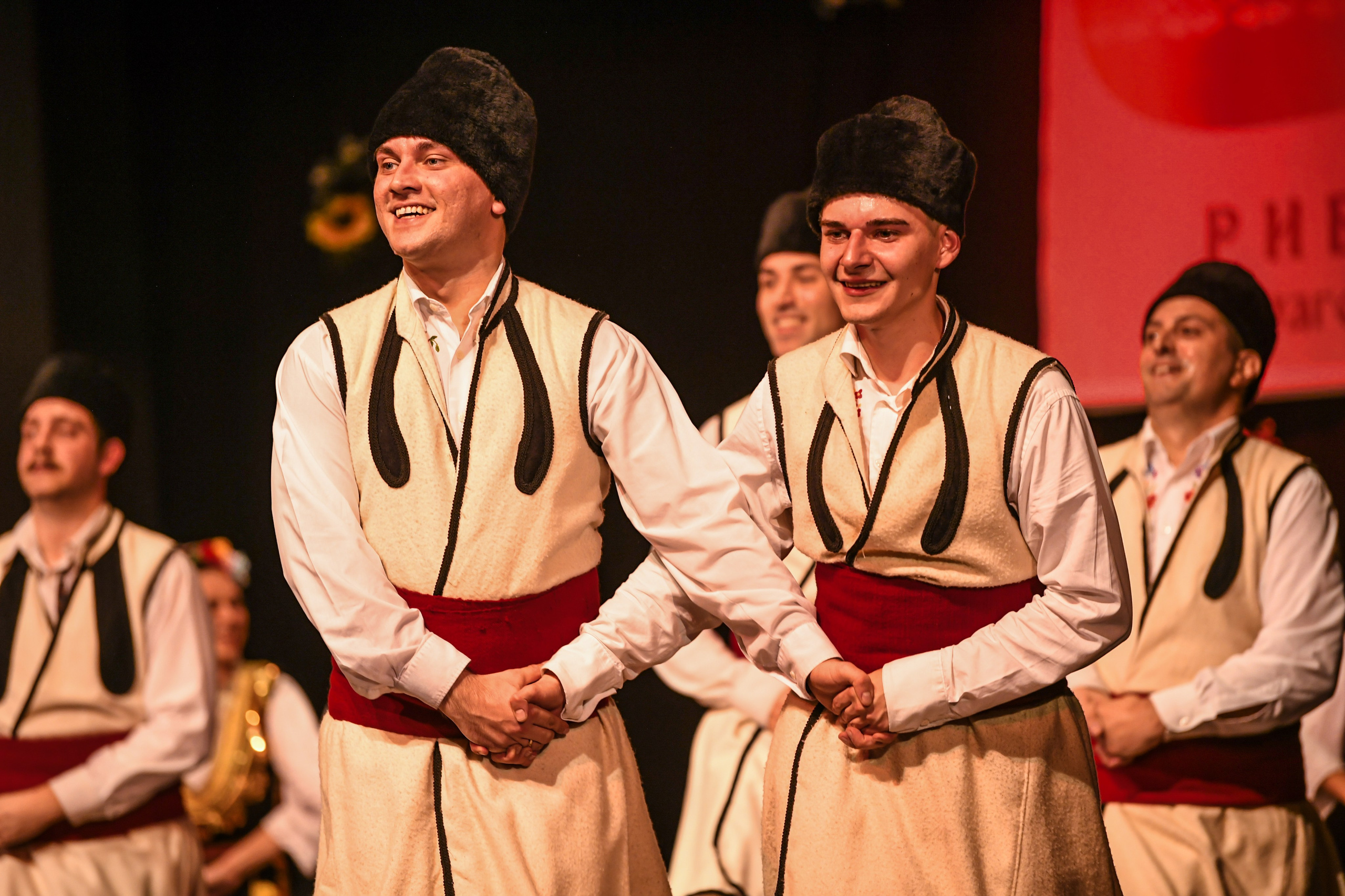 Godišnji koncert — KUD Ljubiša Urošević. Foto Simic Jagodina