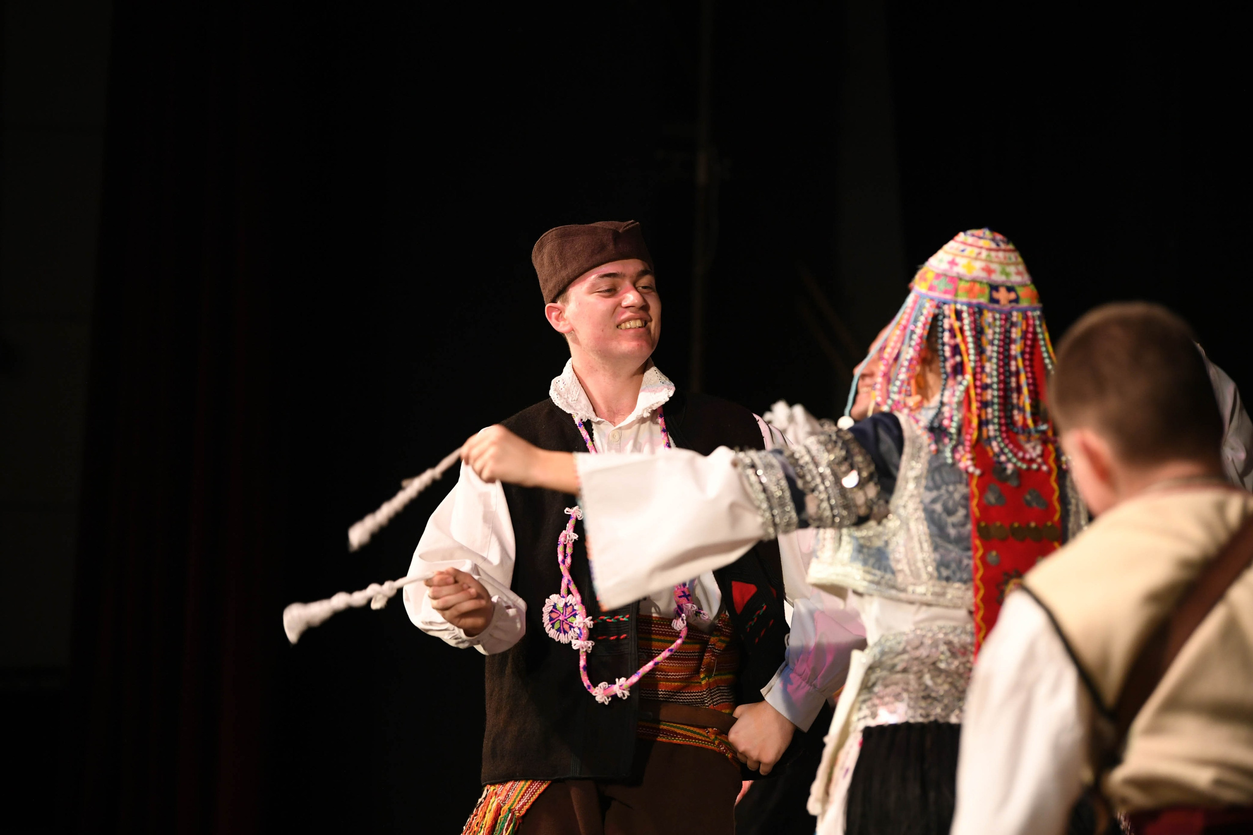 Godišnji koncert DZK KAblovi Jagodina. Foto Simic Jagodina