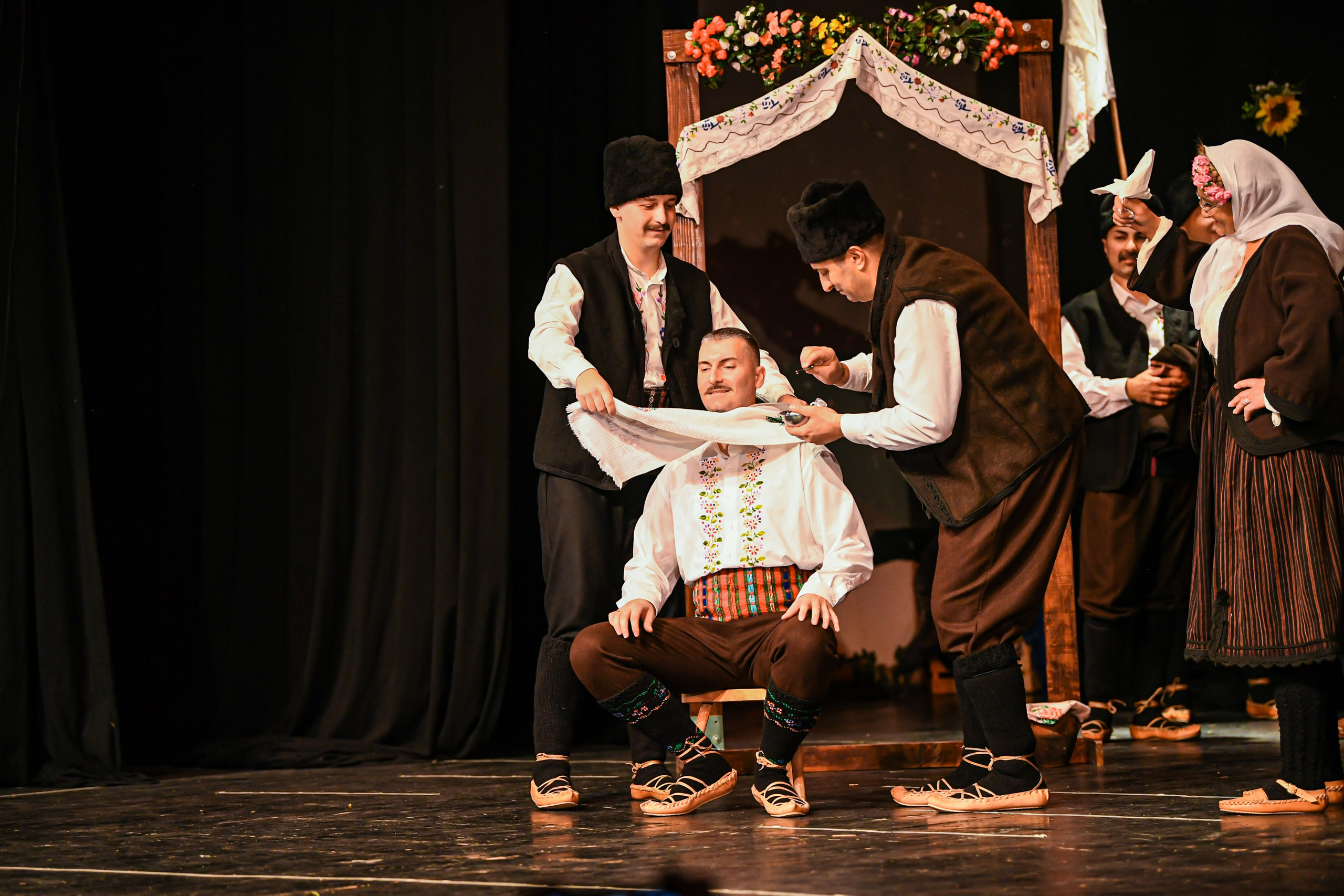 Godišnji koncert — KUD Ljubiša Urošević. Foto Simic Jagodina