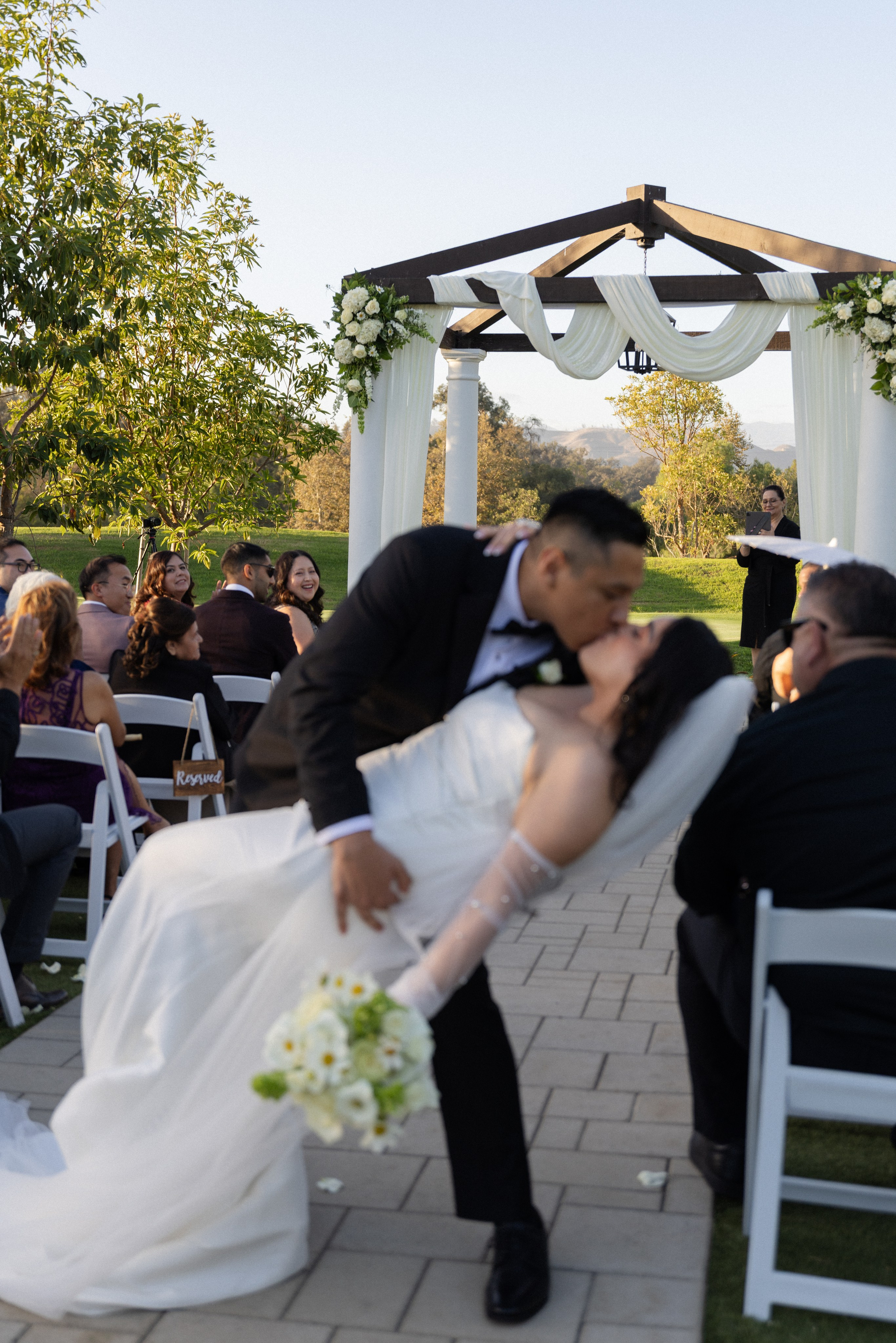 Jocelyne + Francisco. Beginning Forever. Portrait, family, maternity & wedding photography & videography in SoCal Kseni Vibe