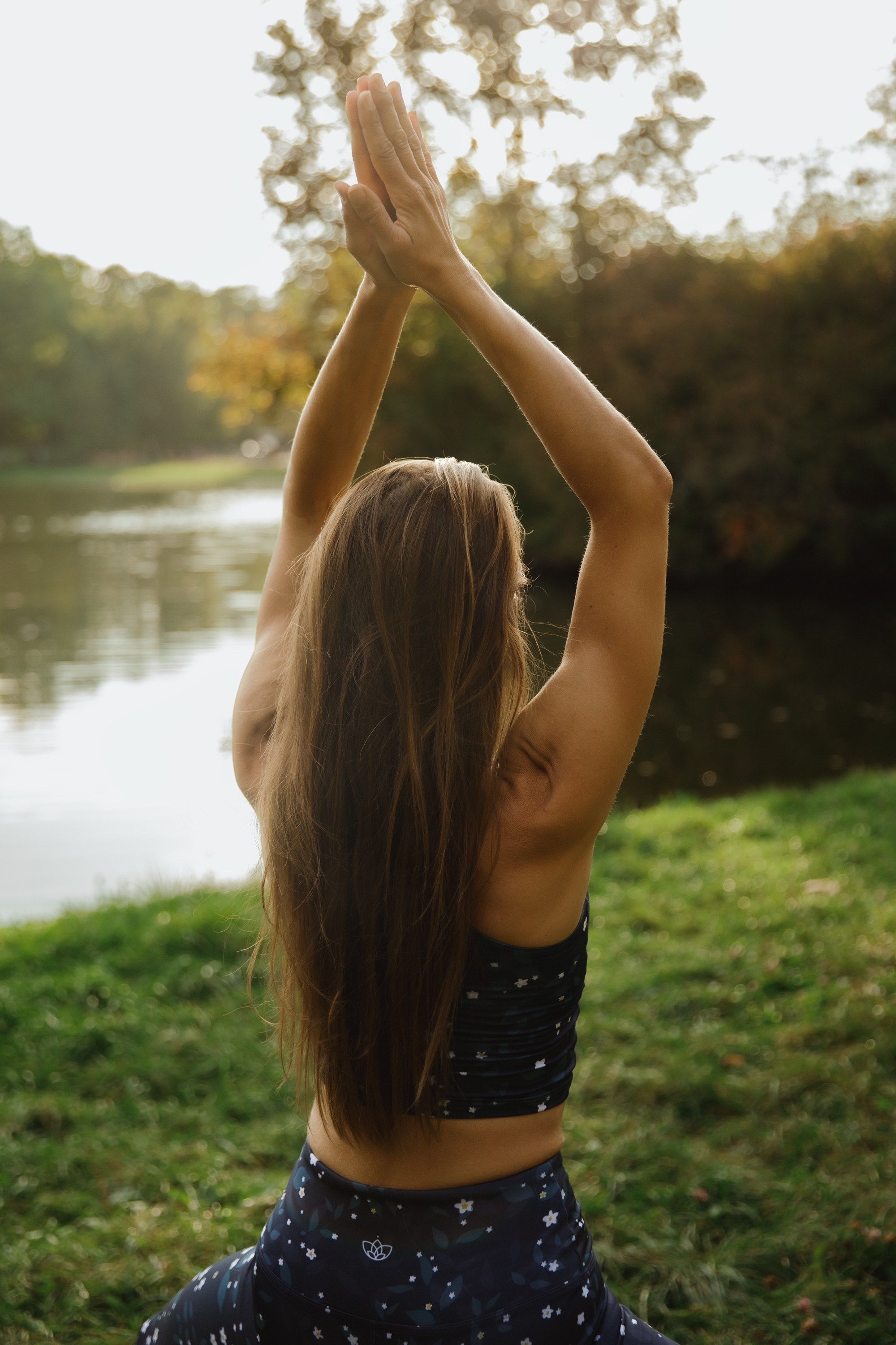 Tatiana: connect with nature & yoga. Kaja | fotograf psów we Wrocławiu