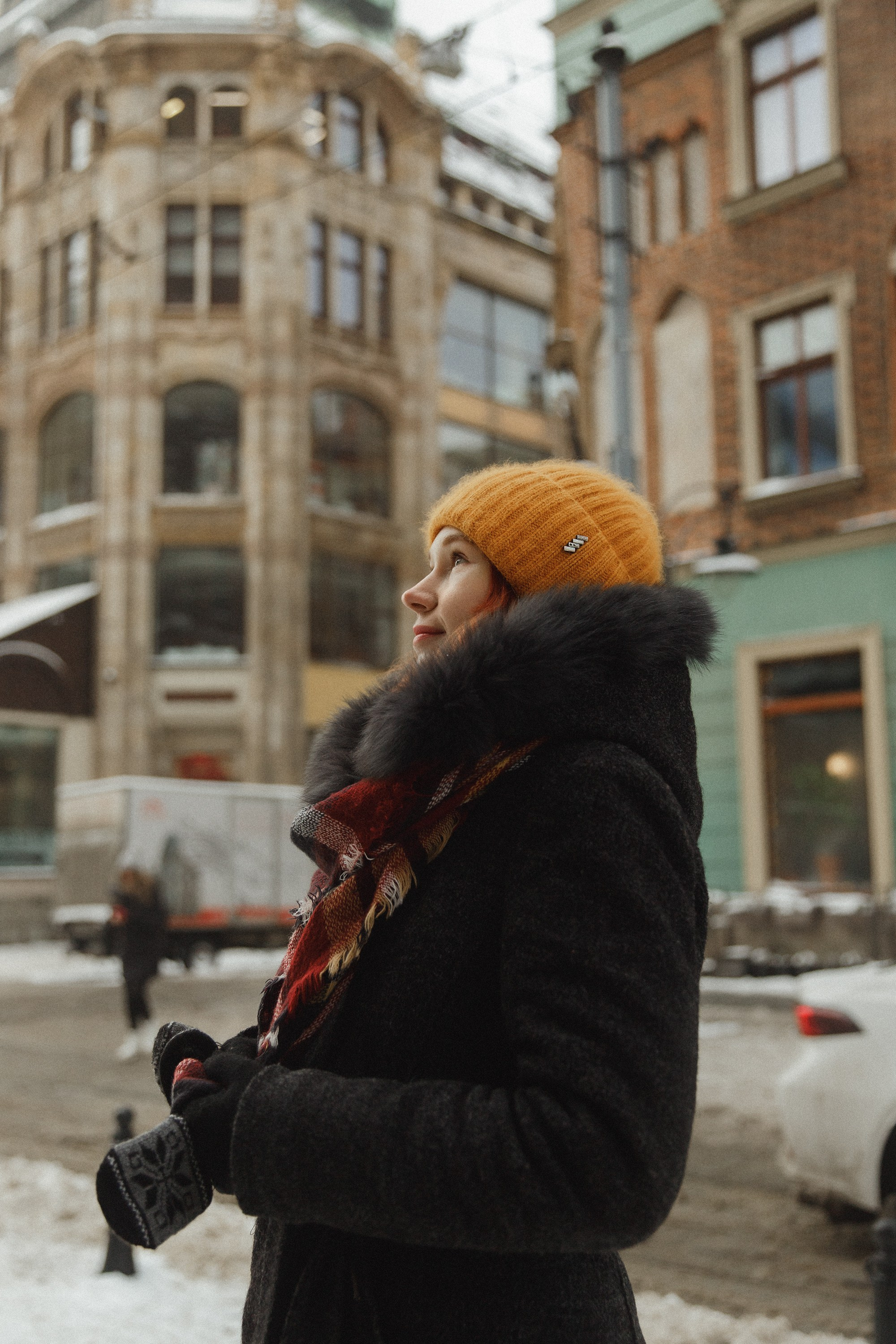 Masha & Andrei. Kaja | fotograf psów we Wrocławiu