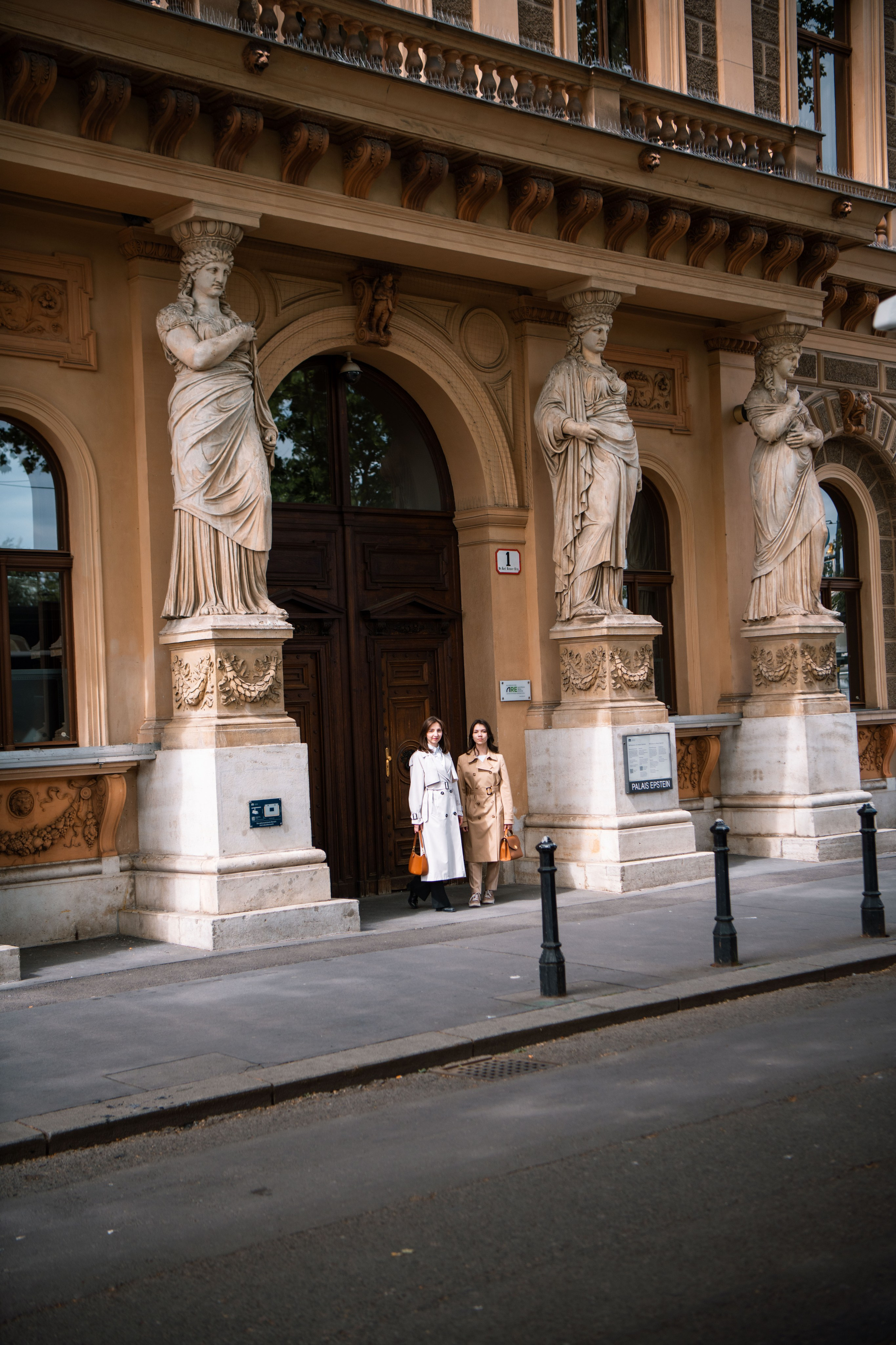Воспоминания о Вене. Семейный и детский фотограф