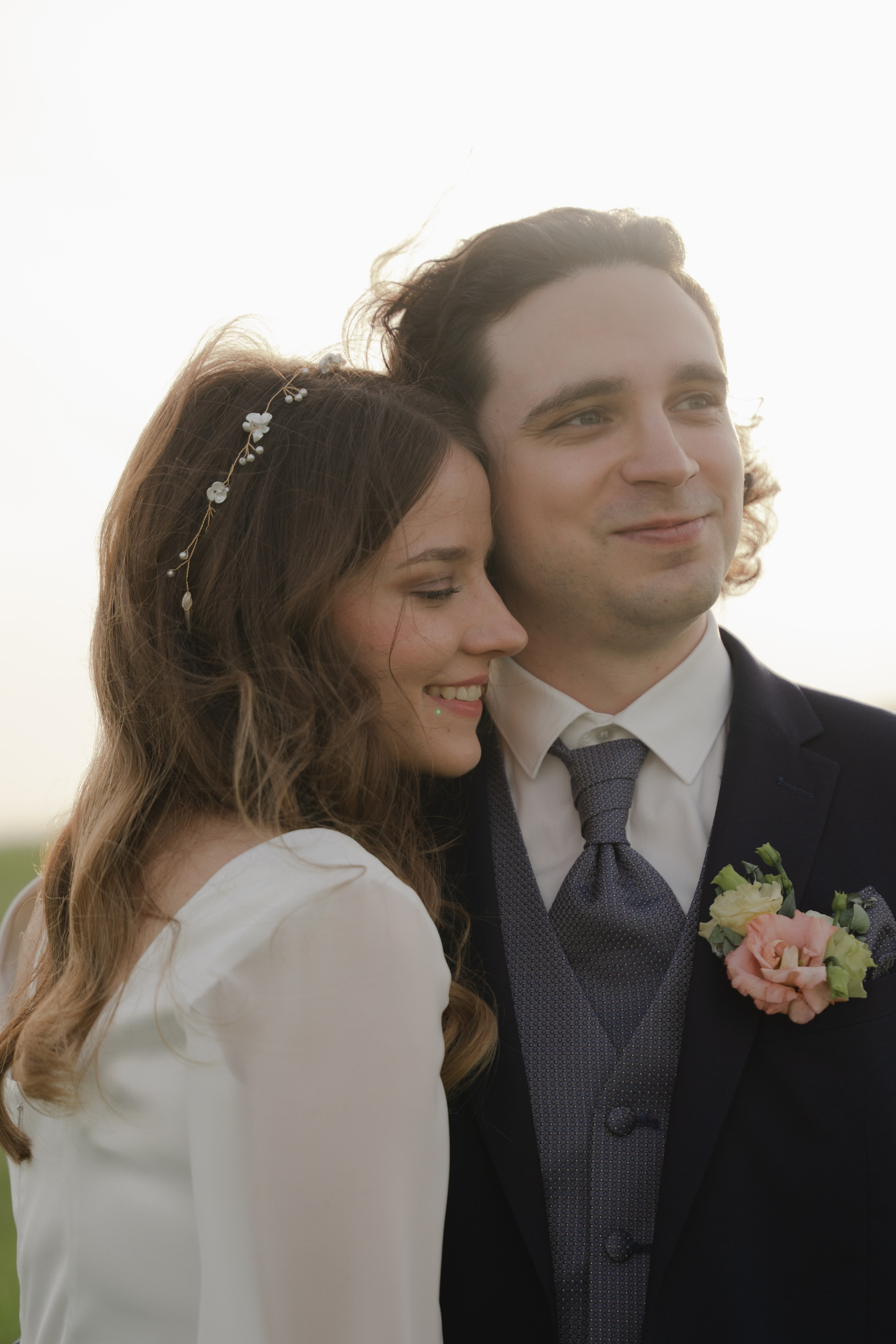 Szandi + Dani. Csilla visuals