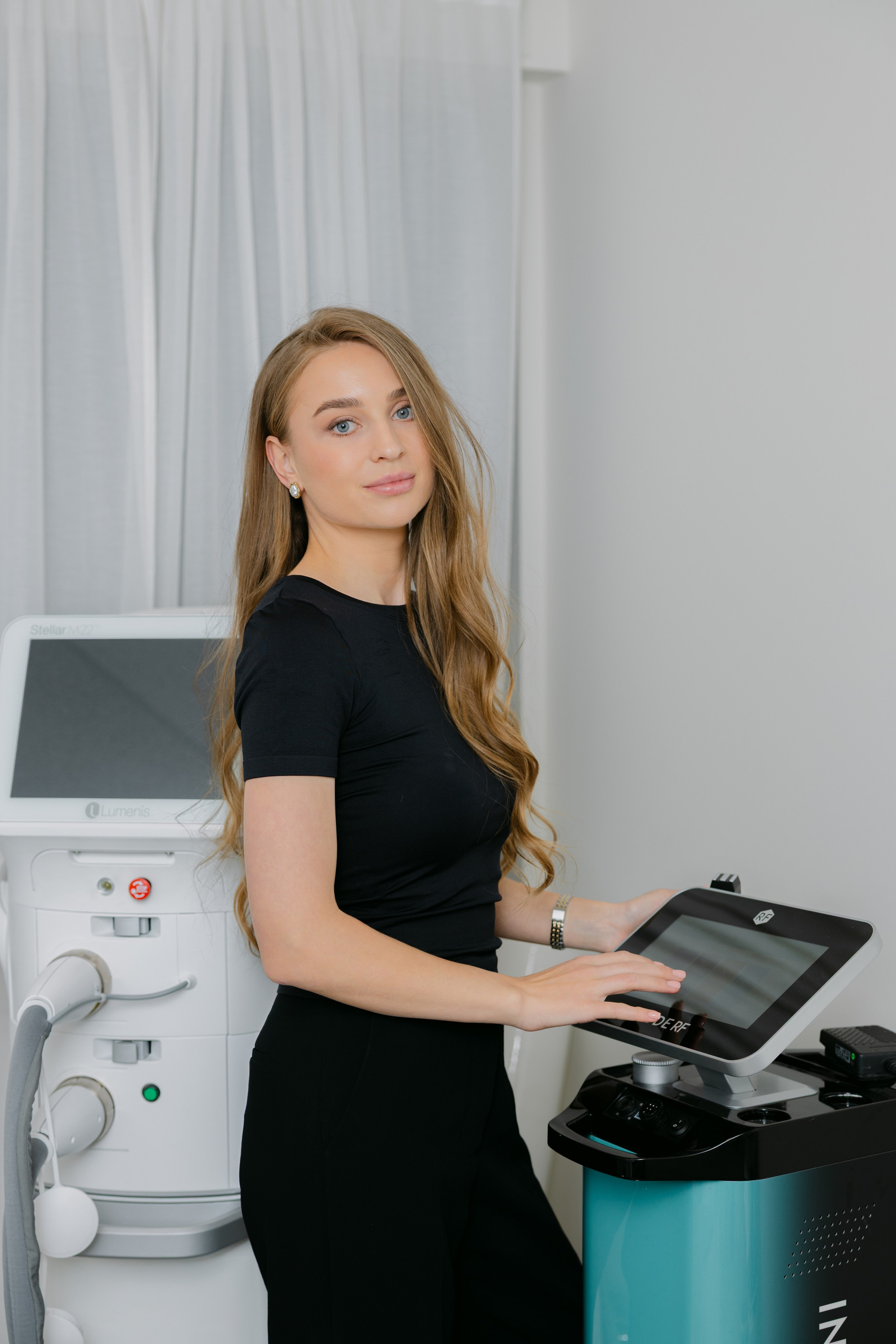 Aesthetic Specialist. Home