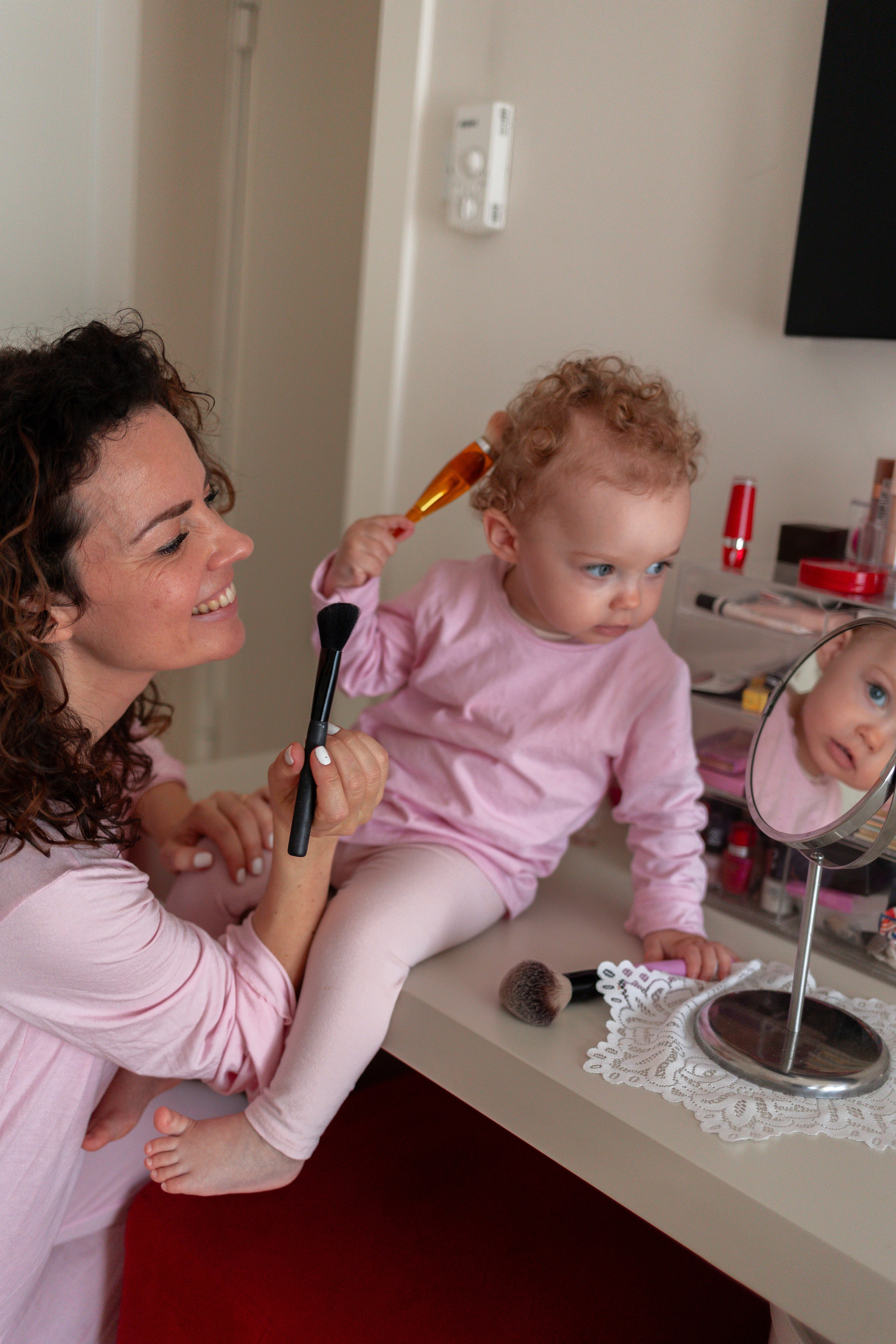 Palma and Zoe. Photographer in Milan |Mila Pro Photo