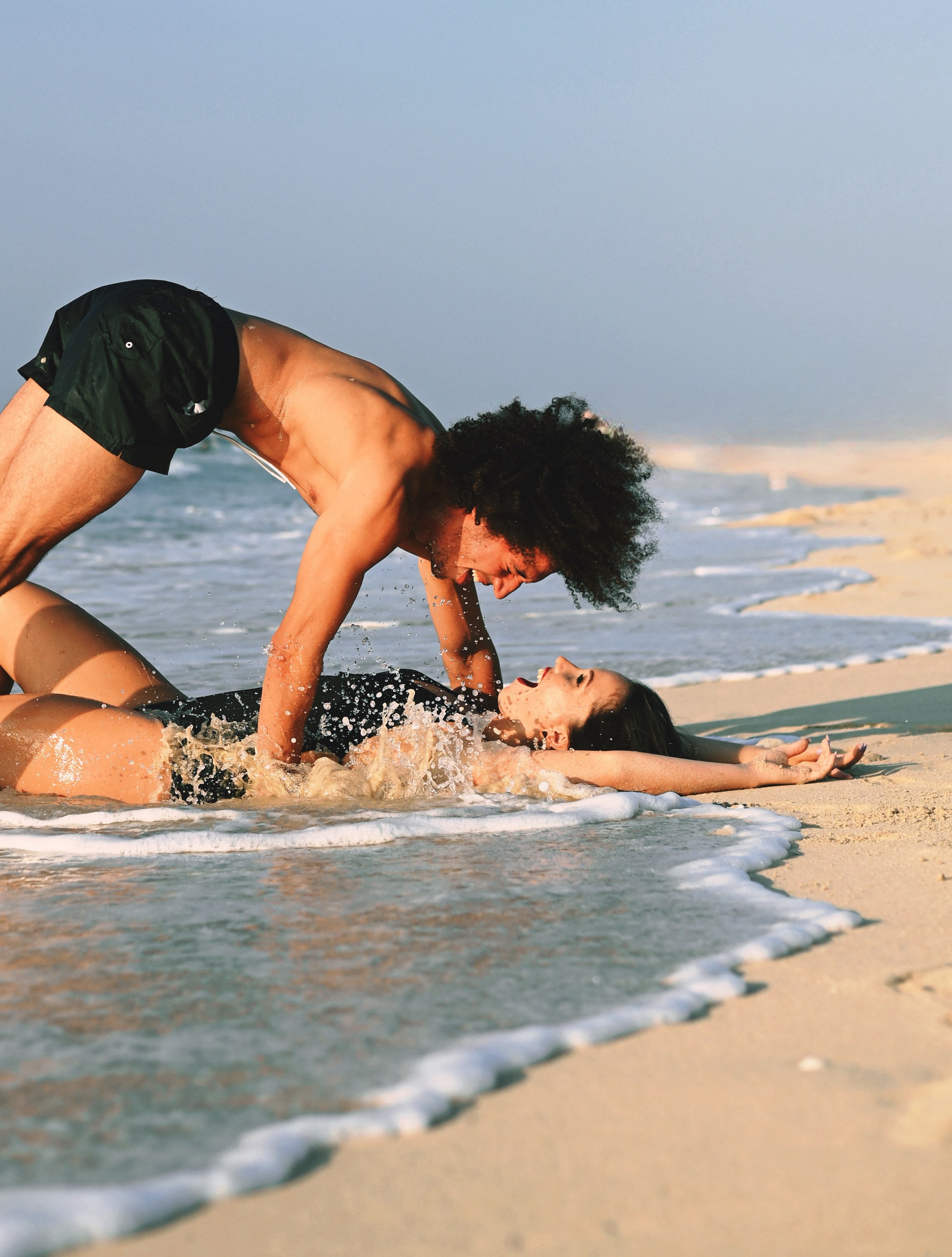 LOVE STORY. Photographer and Reels Videomaker in Dubai Rita Dobro