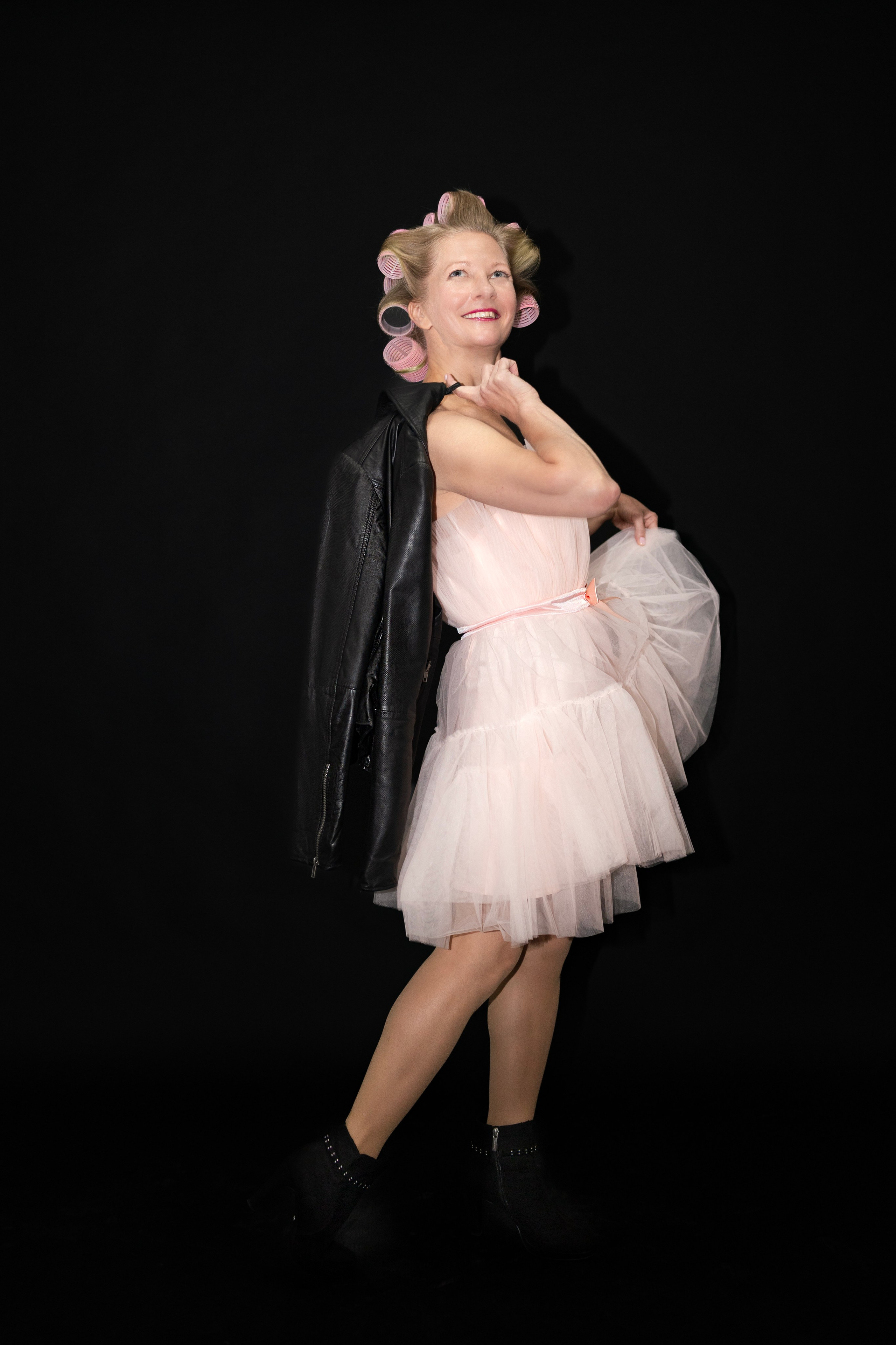 Сurlers. Photographer in Munich