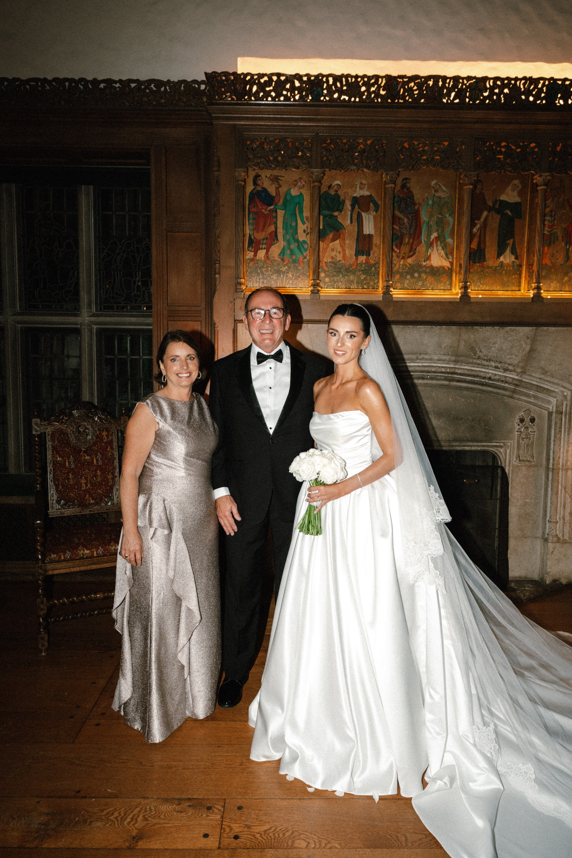 Hannah and Oliver. Wedding photographer and videographer New York | New Jersey