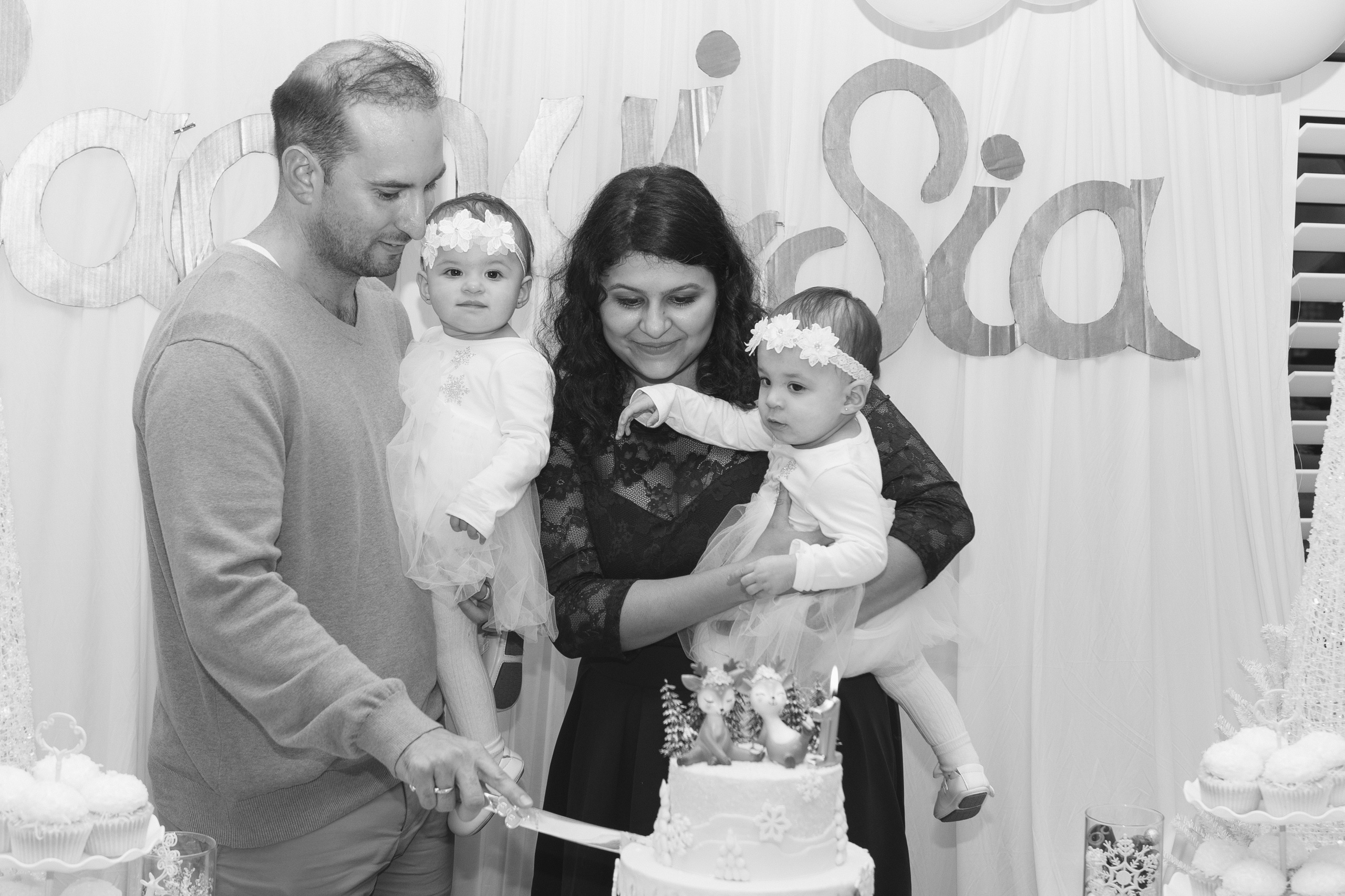 Twins Birthday. Sara Eulalia | Virginia Photographer